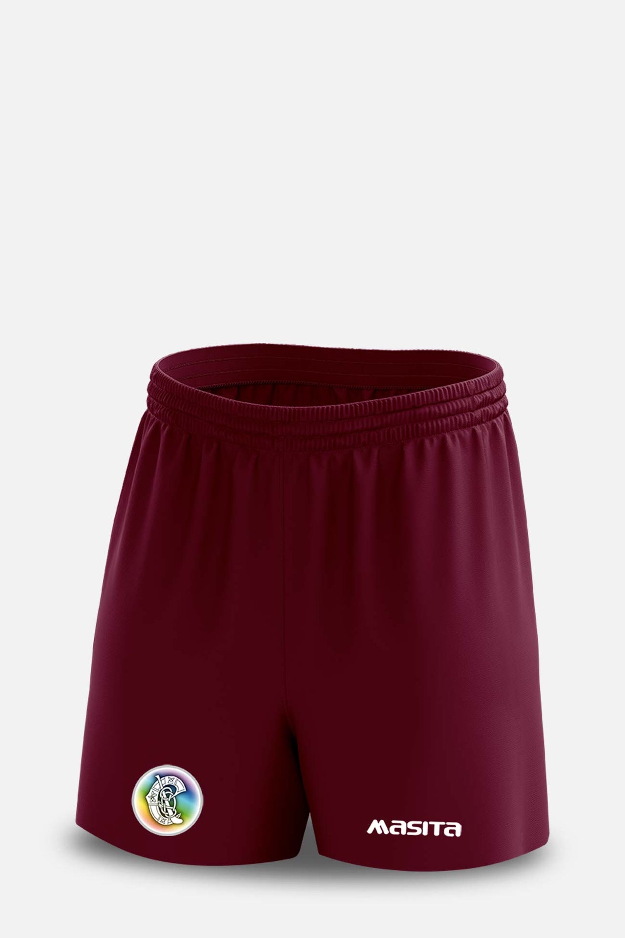 Official Maroon Camogie Short Kids