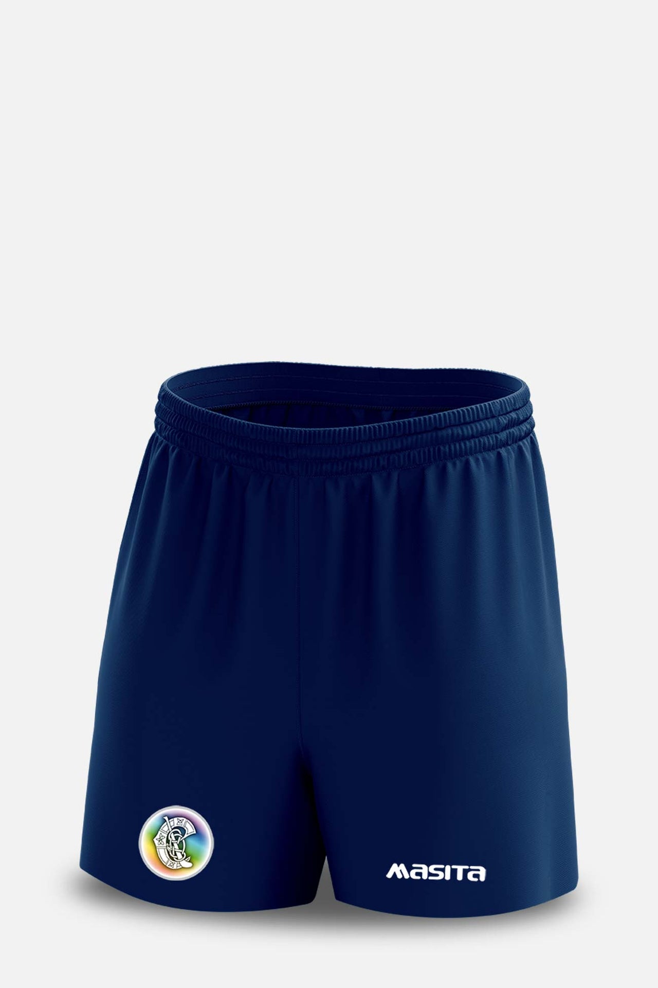 Carnmore Camogie Navy Camogie Shorts Kids & Adults Ireland