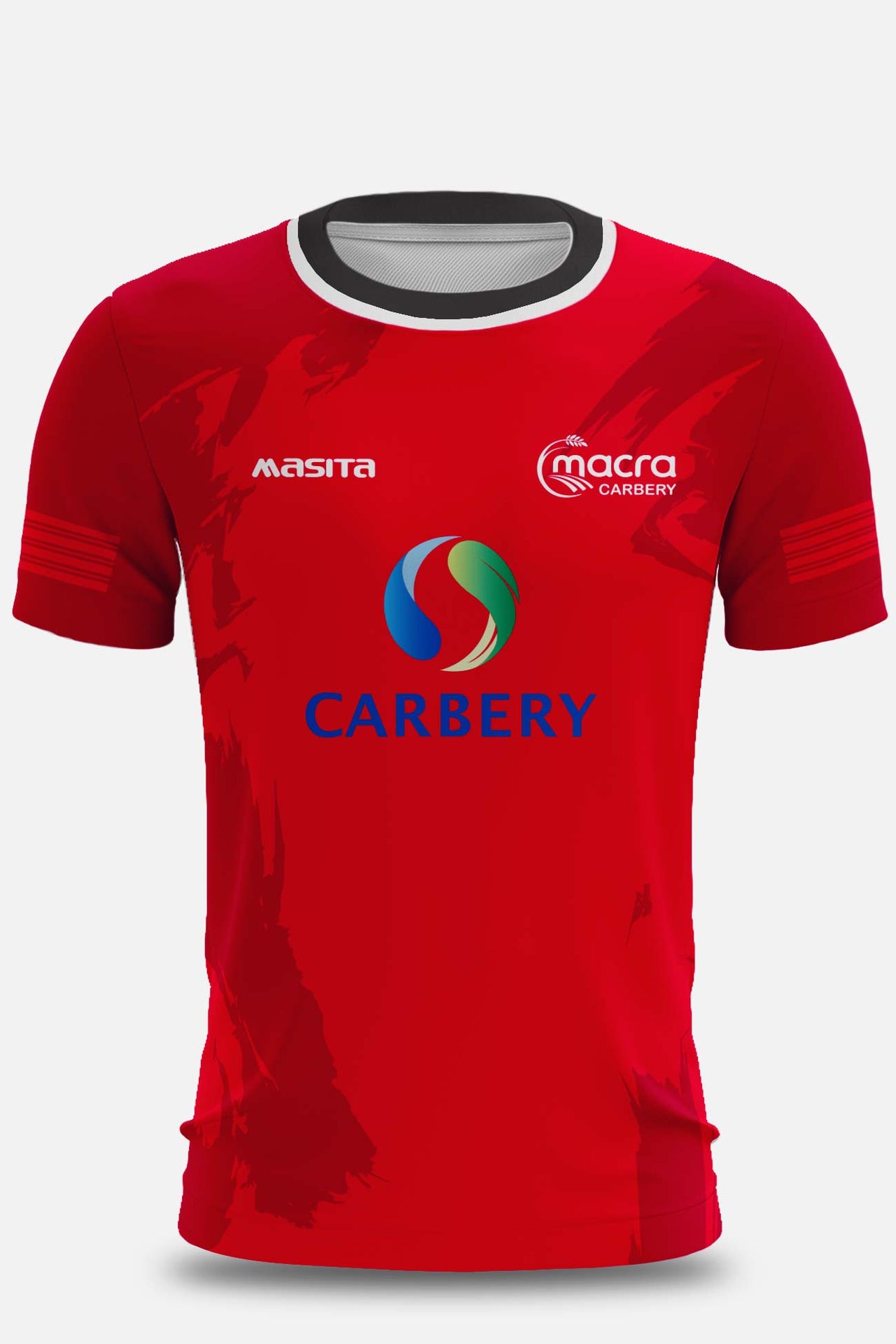 Carbery Macra Pop Up Shop Boa Style Jersey Regular Fit Kids & Adults