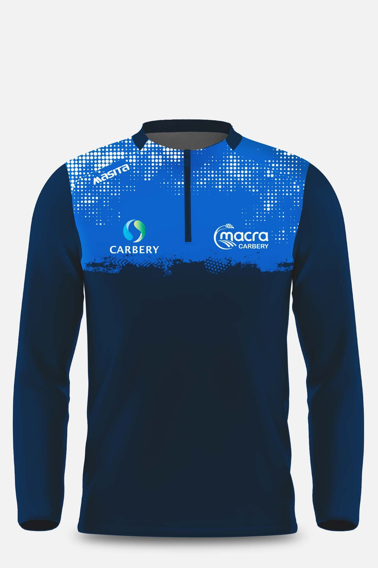Carbery Macra  Ludlow Style Half Zip Kids & Adults