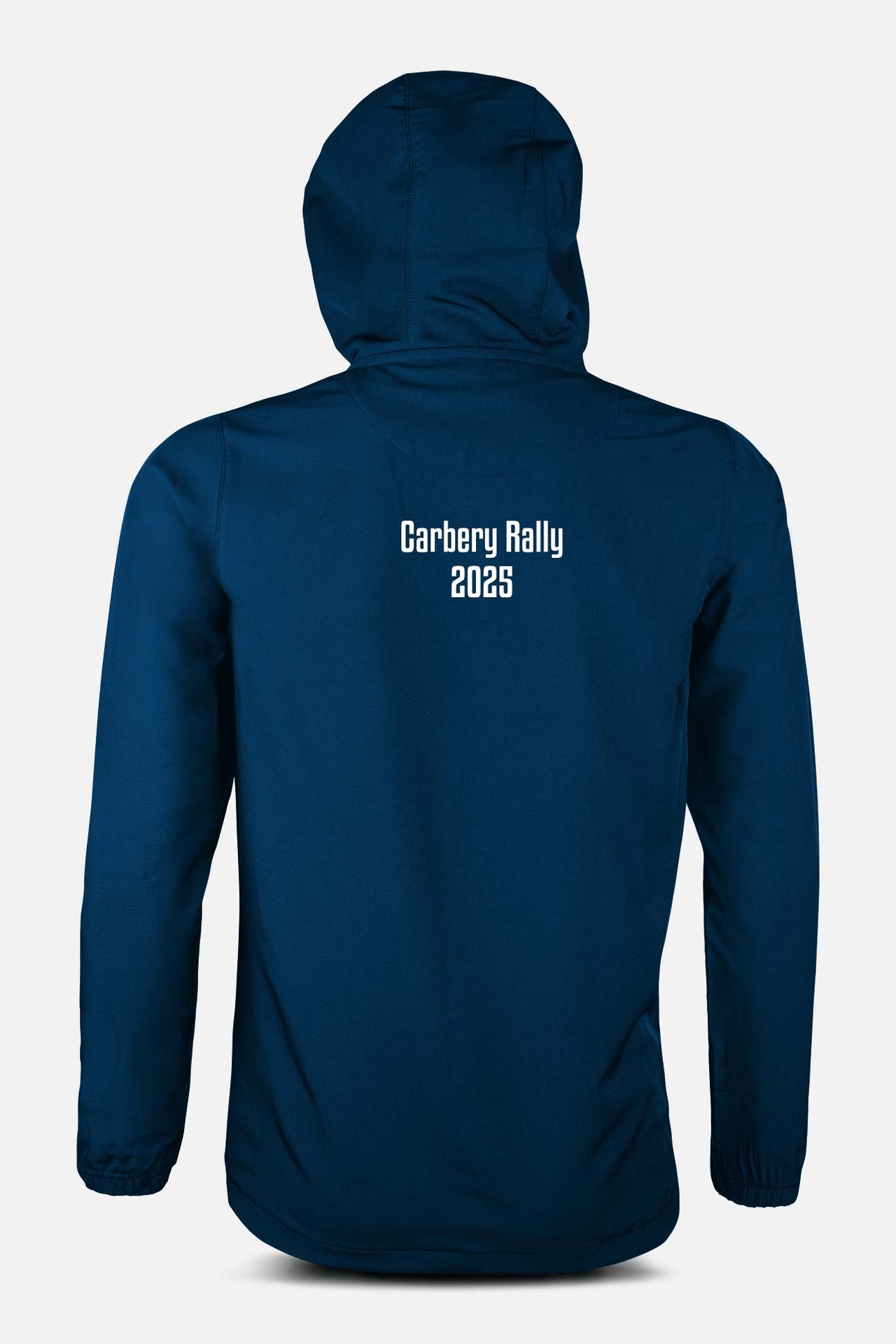 Carbery Macra  Vermont Navy Pullover Hoodie Adults