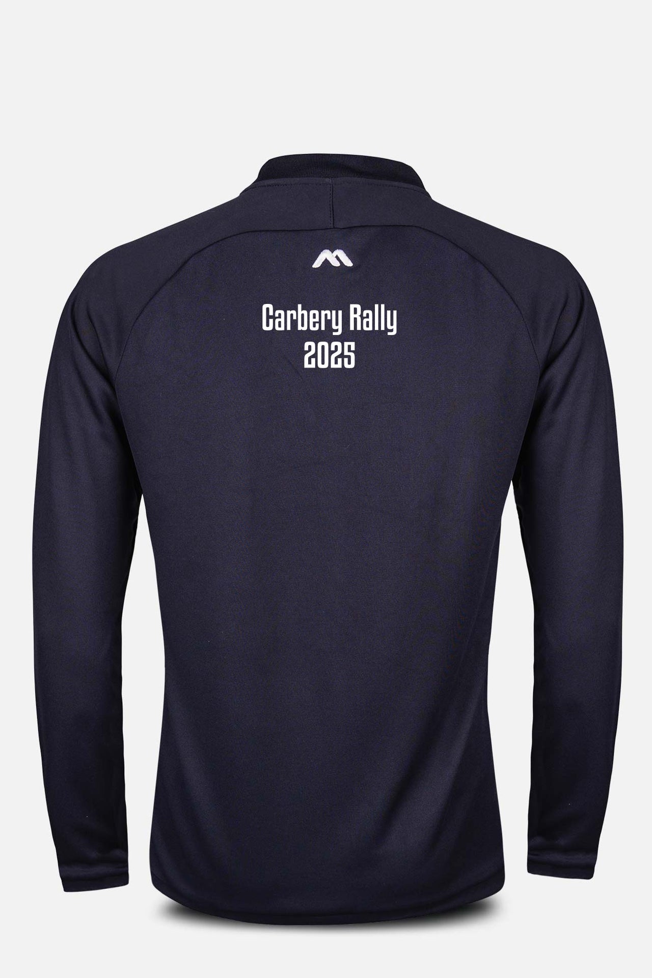 Carbery Macra  Navy Oregon Style Half Zip Adult
