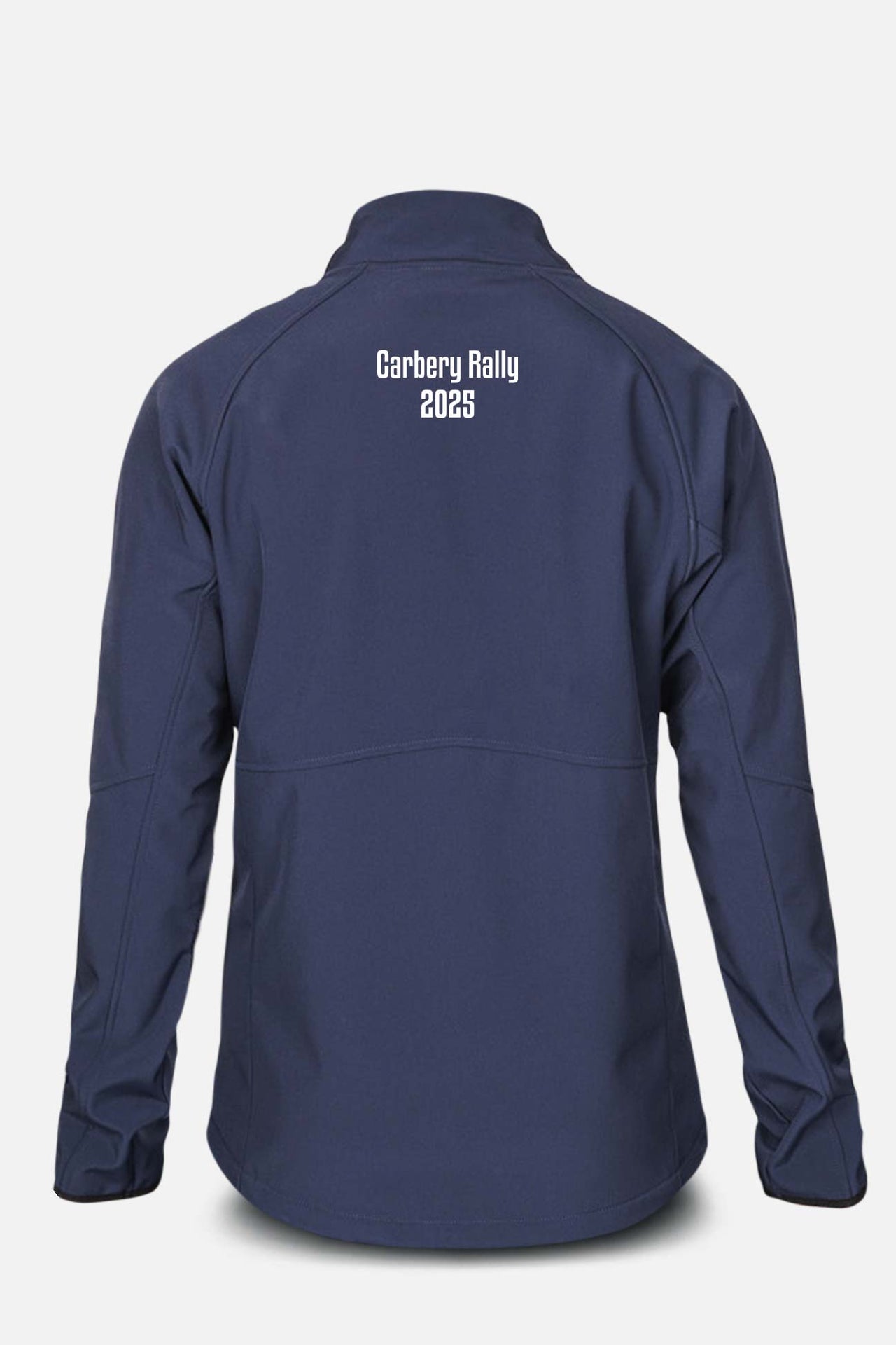 Carbery Macra  Navy Softshell Jacket Kids & Adults