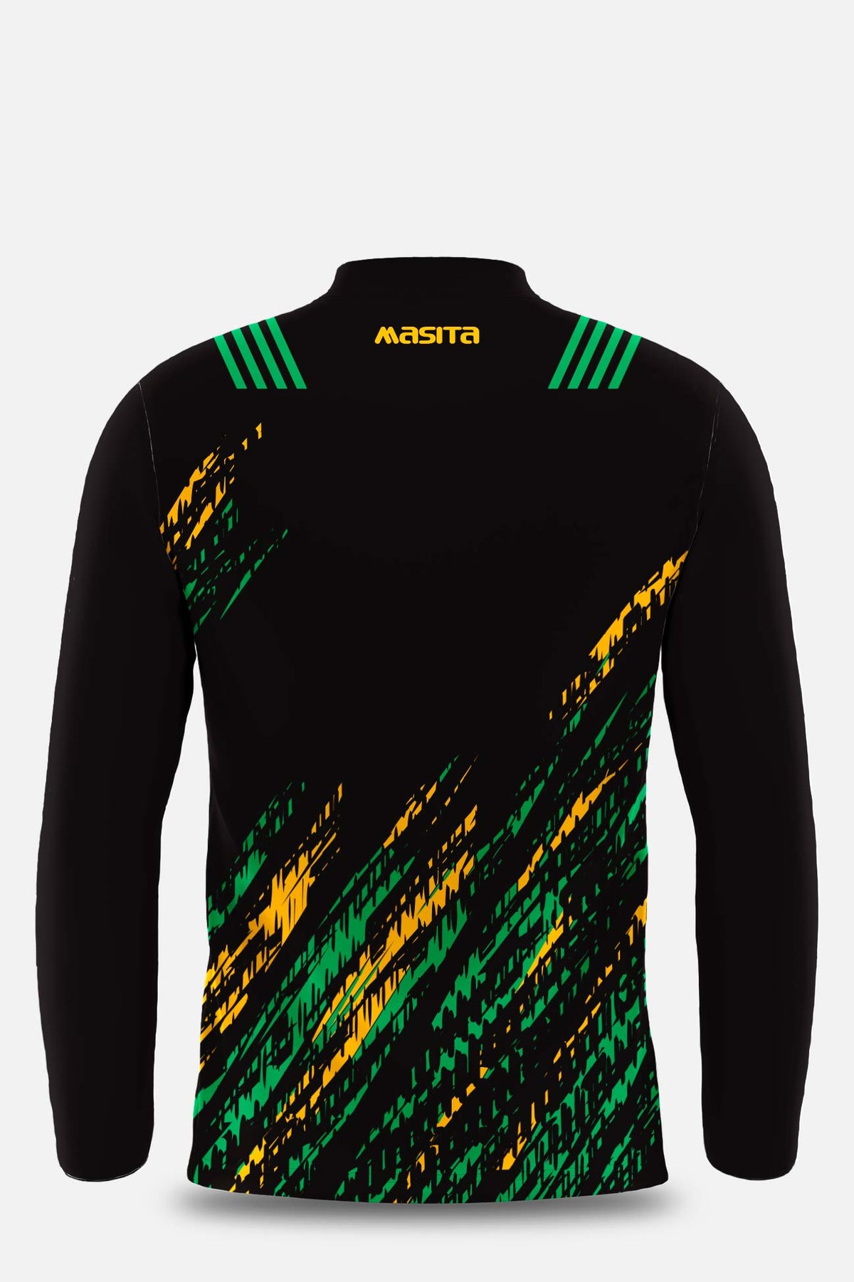 Carbery Rangers LGFA Pop Up Shop Sublimated Style Half Zip Kids & Adults