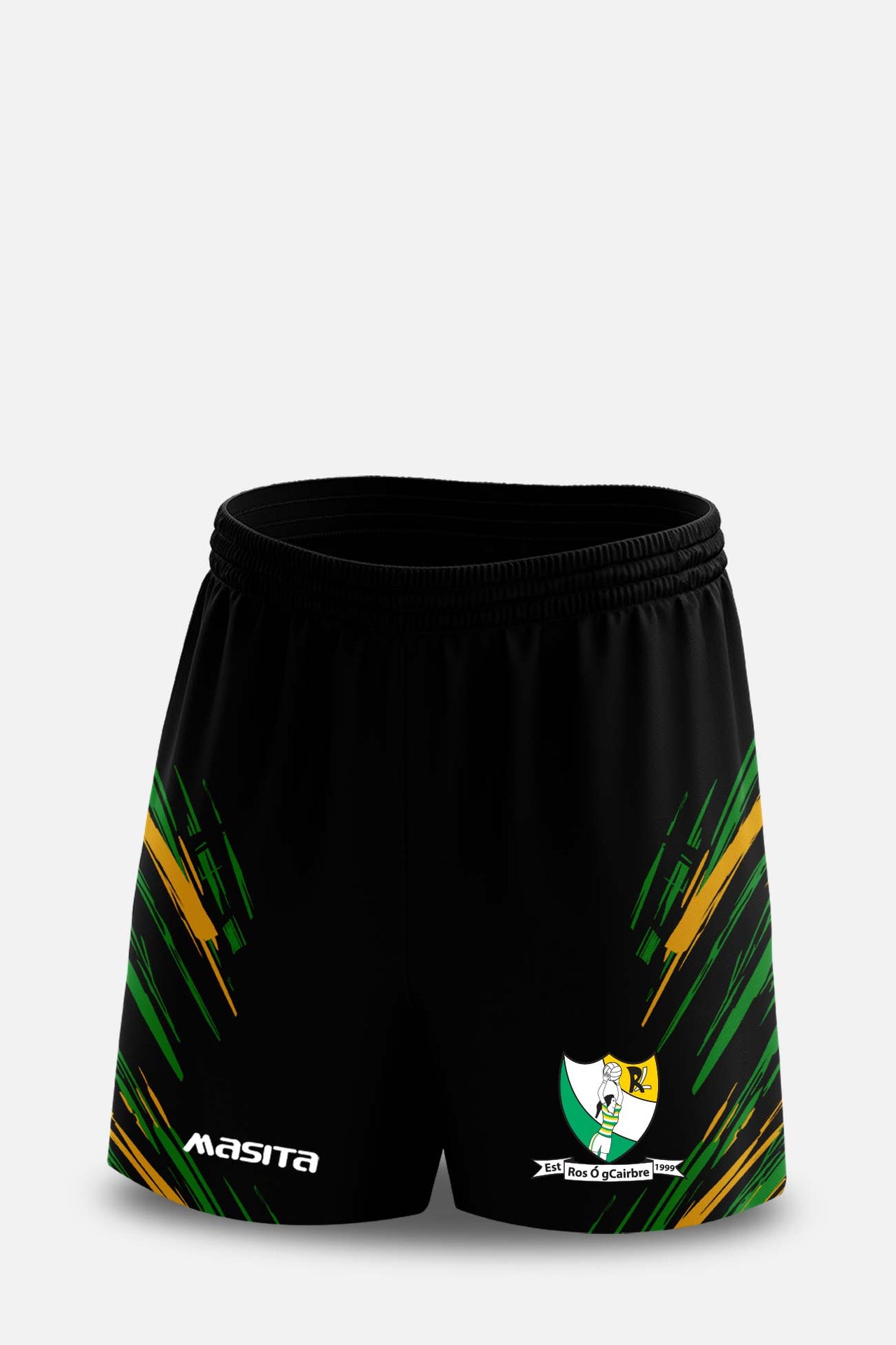 Carbery Rangers LGFA  Training Shorts Kids & Adults