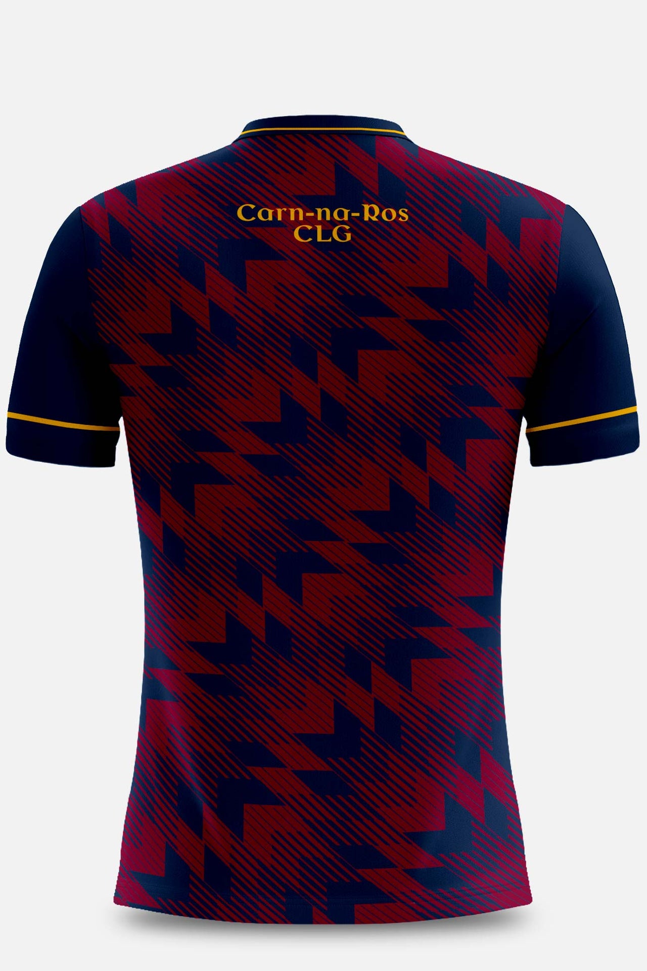 Carnaross GFC Navy Training Jersey Regular Fit Kids & Adults