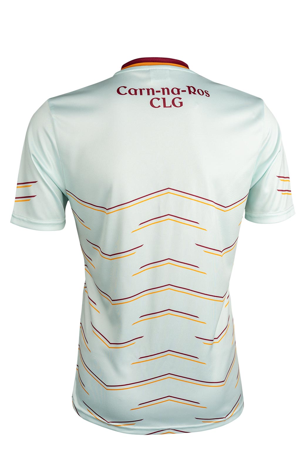 Carnaross GAA Durrow Style Training Jersey Player Fit Adult