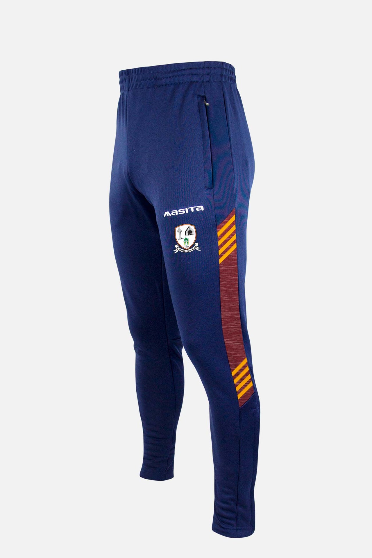 Carnaross GFC Pop Up Shop Navy Skinny Bottoms Kids & Adults