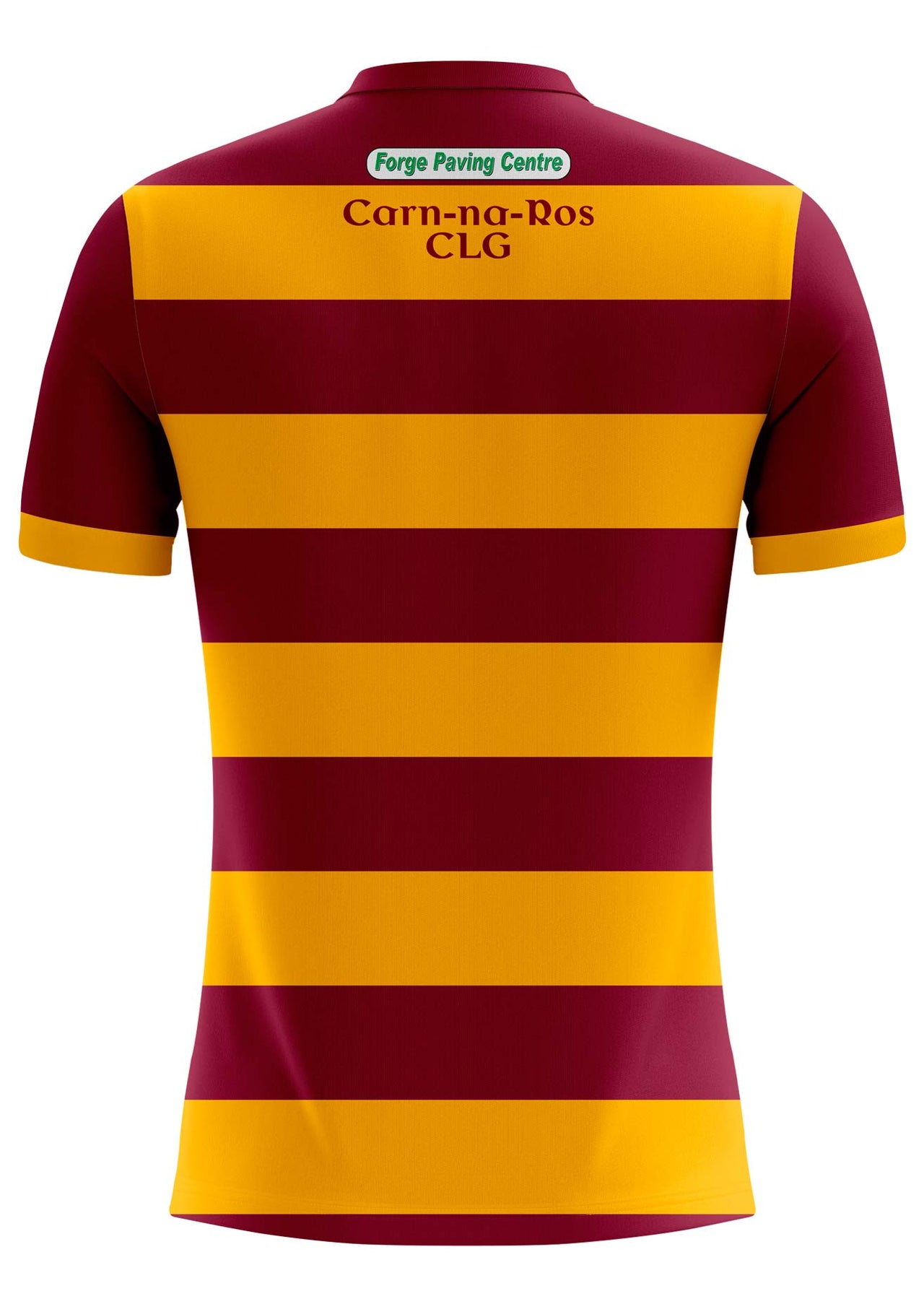Carnaross GFC Home Jersey Kids