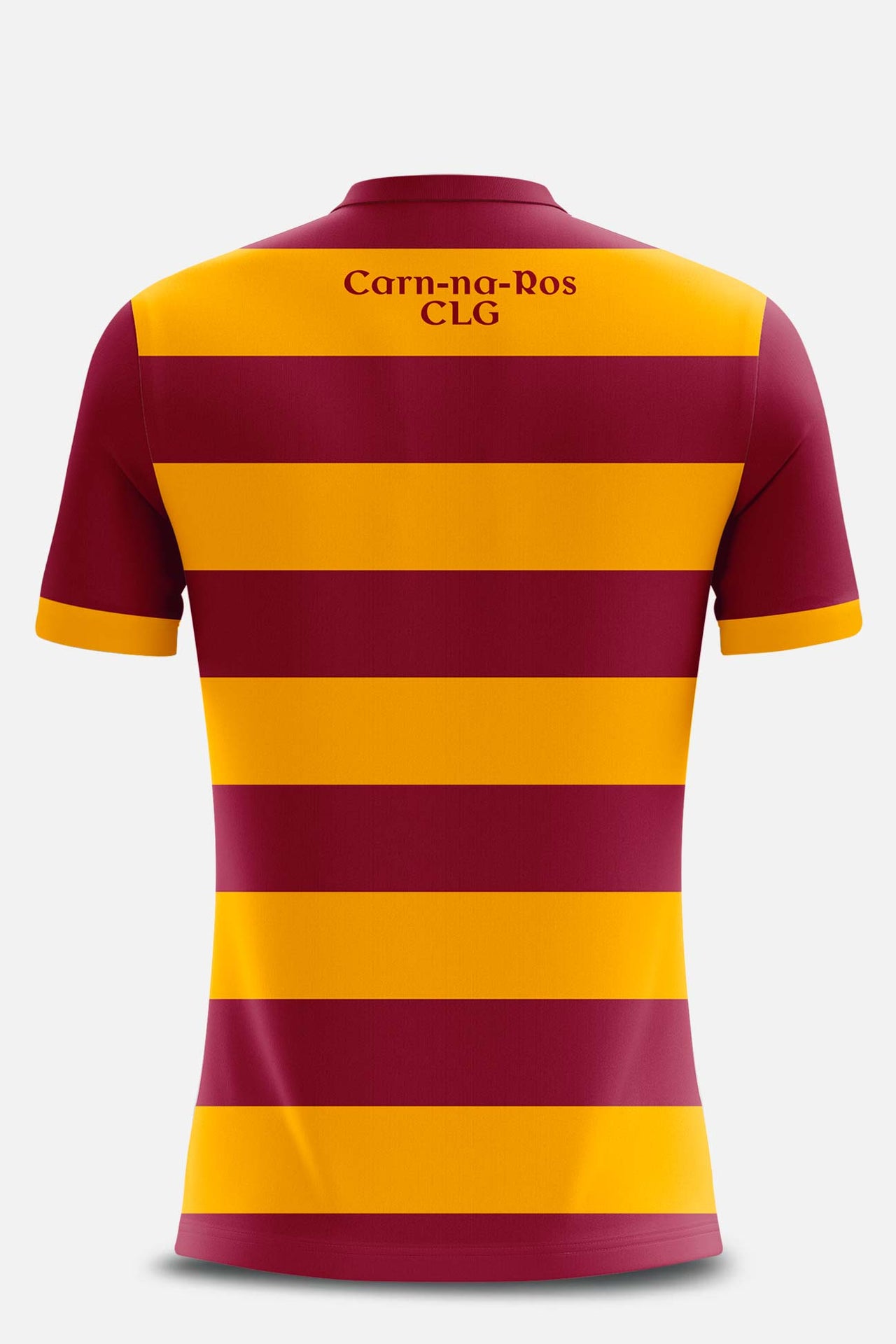 Carnaross GFC Pop Up Shop LGFA Home Jersey Regular Fit Kids & Adults