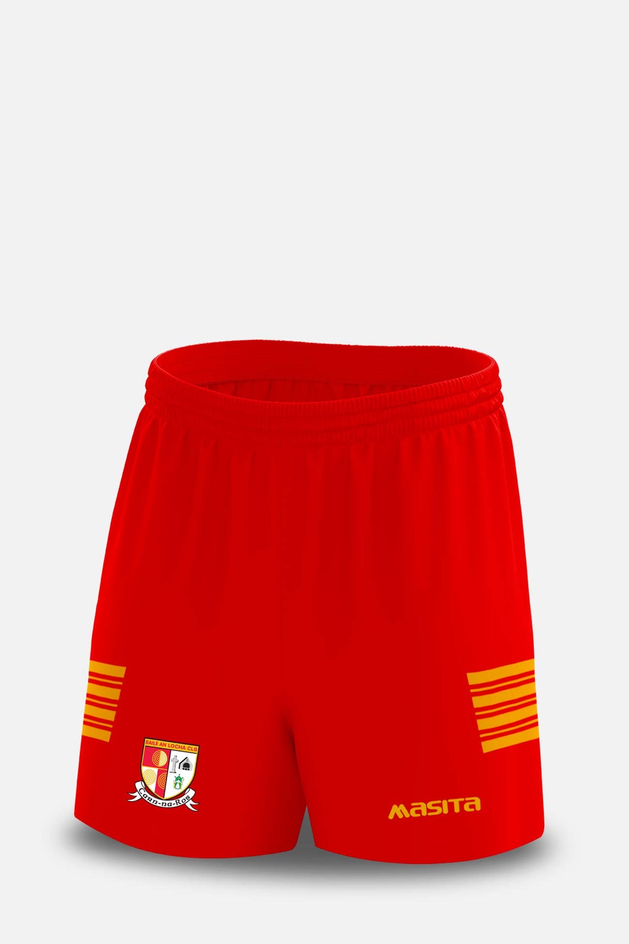 Carnlough Gaels  Match Shorts Kids & Adults