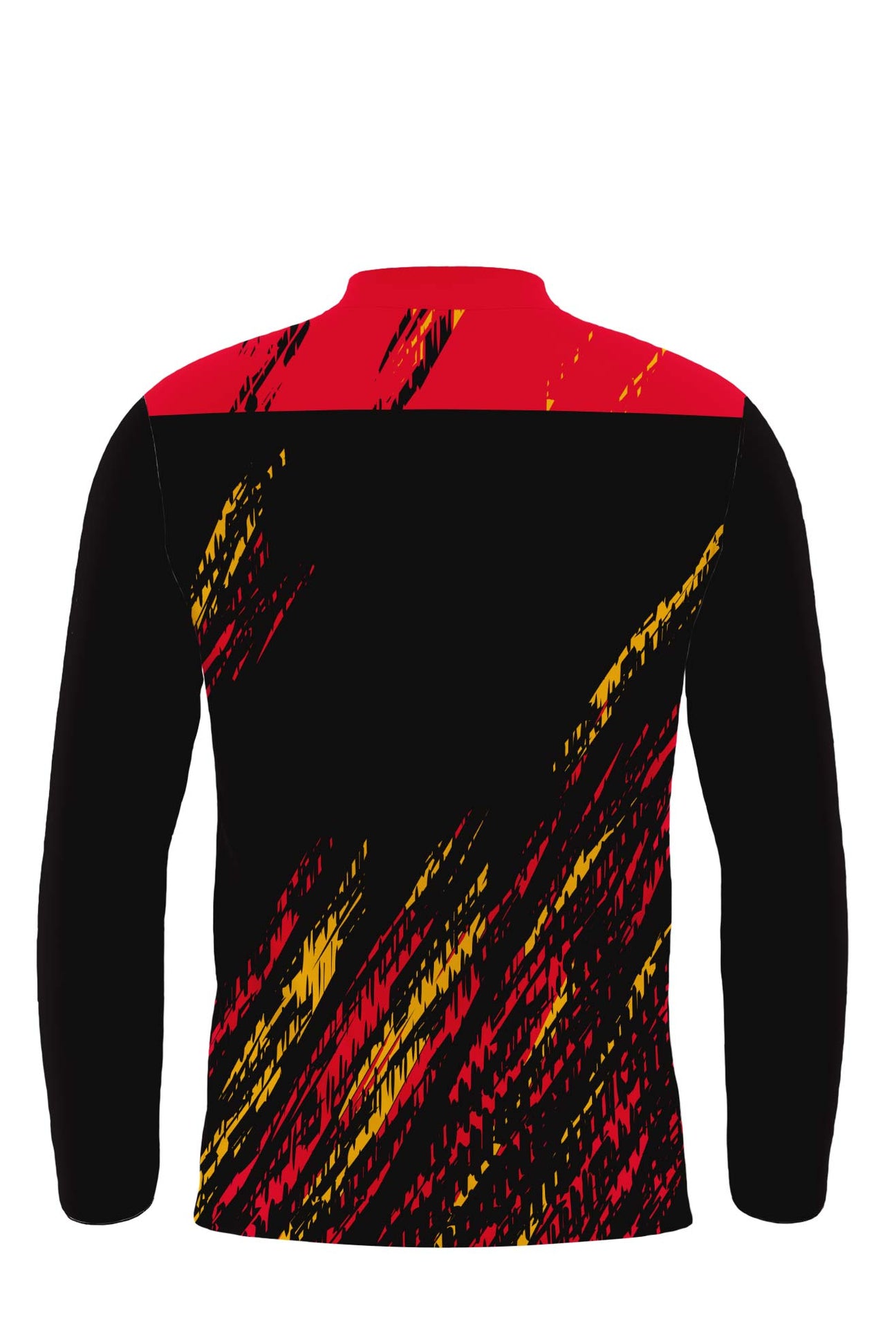 Carnlough Gaels  Half Zip Kids & Adults