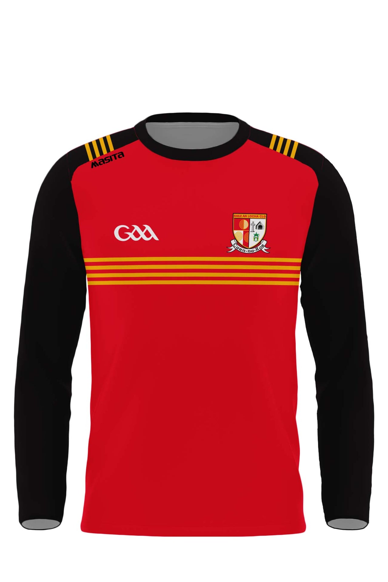 Carnlough Gaels  Sweater Kids & Adults