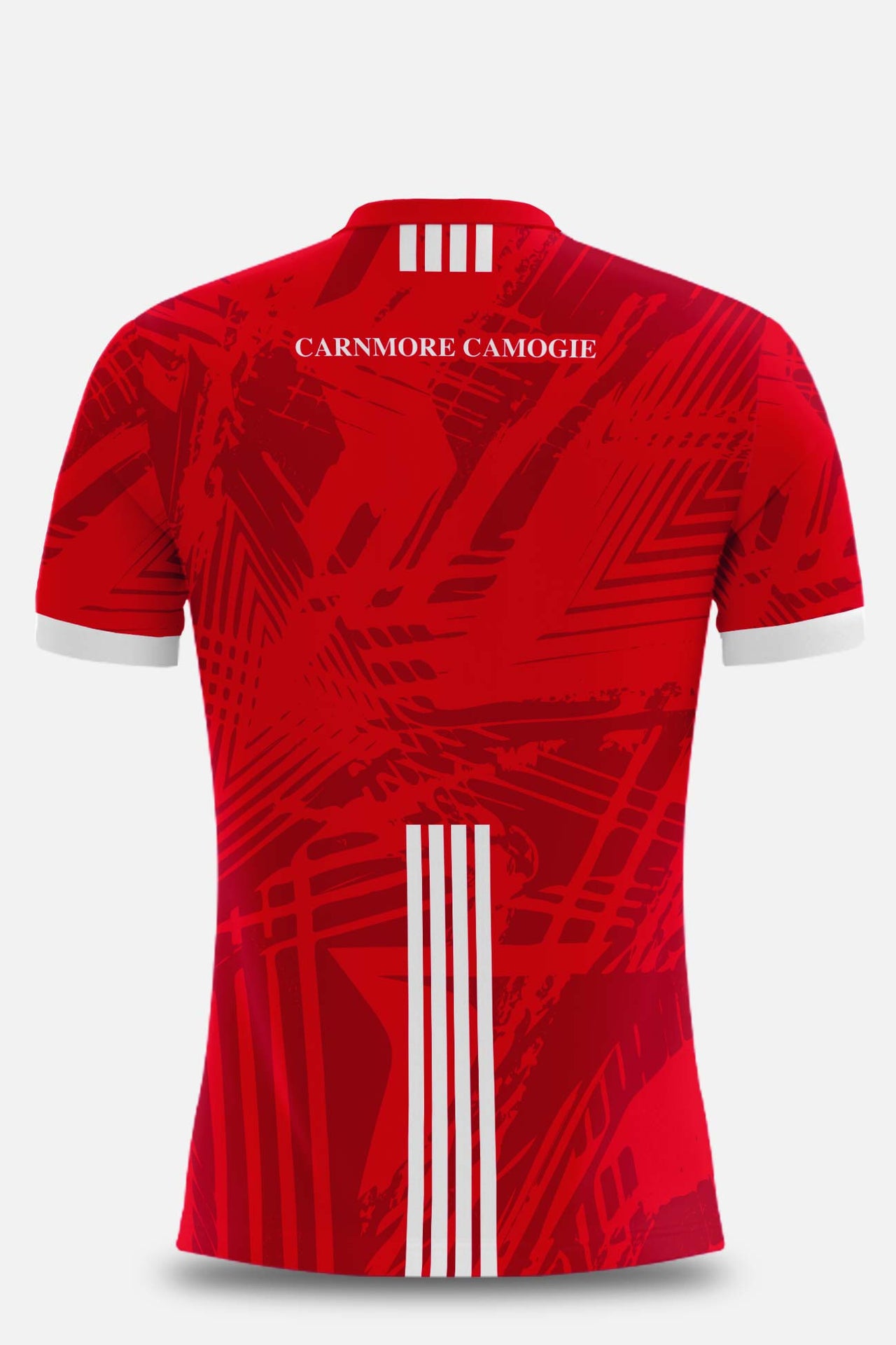 Carnmore Camogie Home Jersey Regular Fit Kids & Adults