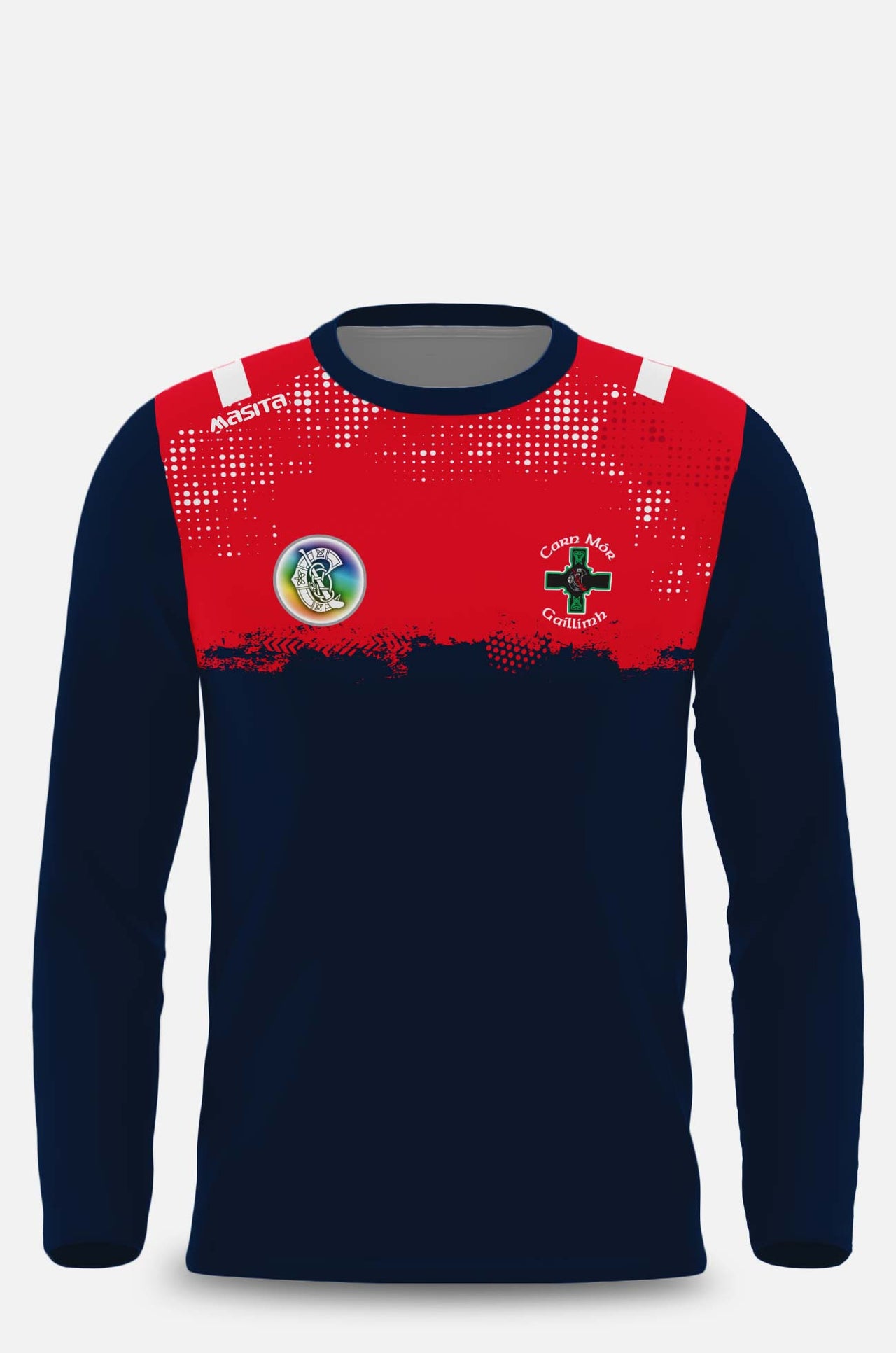 Carnmore Camogie Sweater Kids & Adults