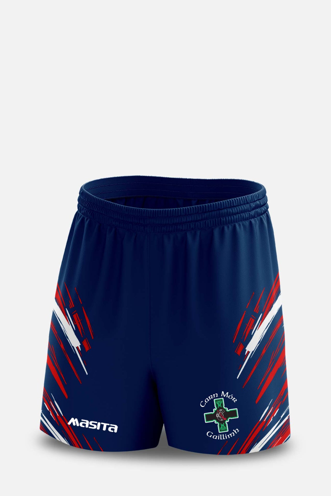 Carnmore Camogie Training Shorts Kids & Adults