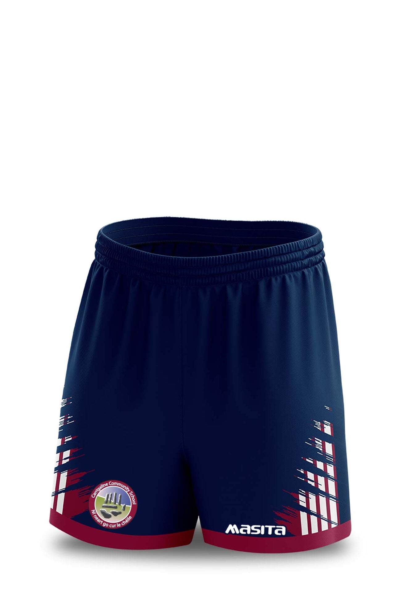 Carrigaline Community School Barkley Style GAA Shorts