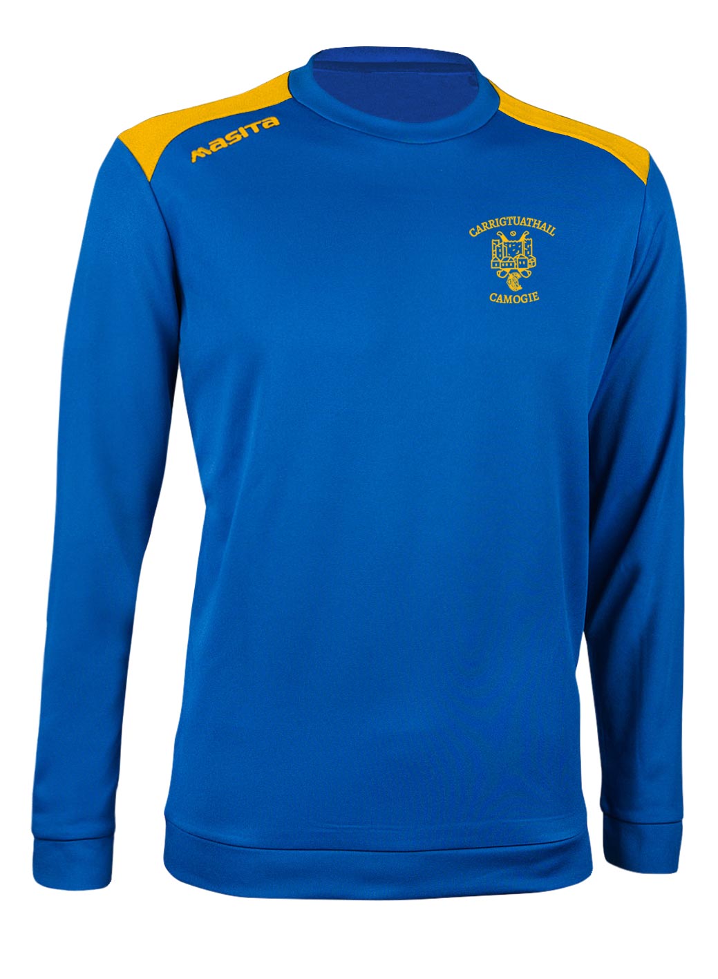 Carrigtwohil Camogie Denver Style Sweater Kids