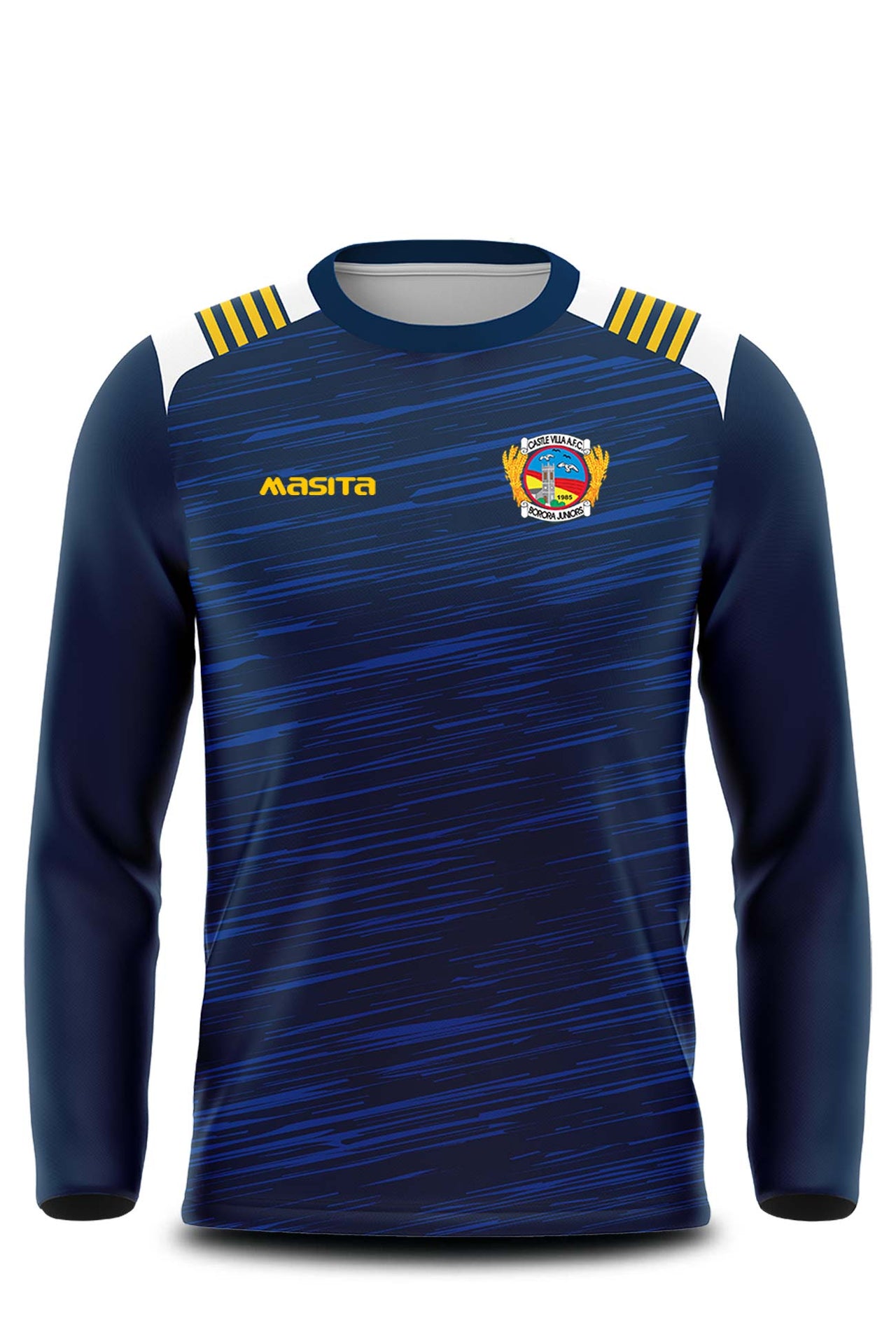 Castle Villa FC  Sweater Kids & Adults