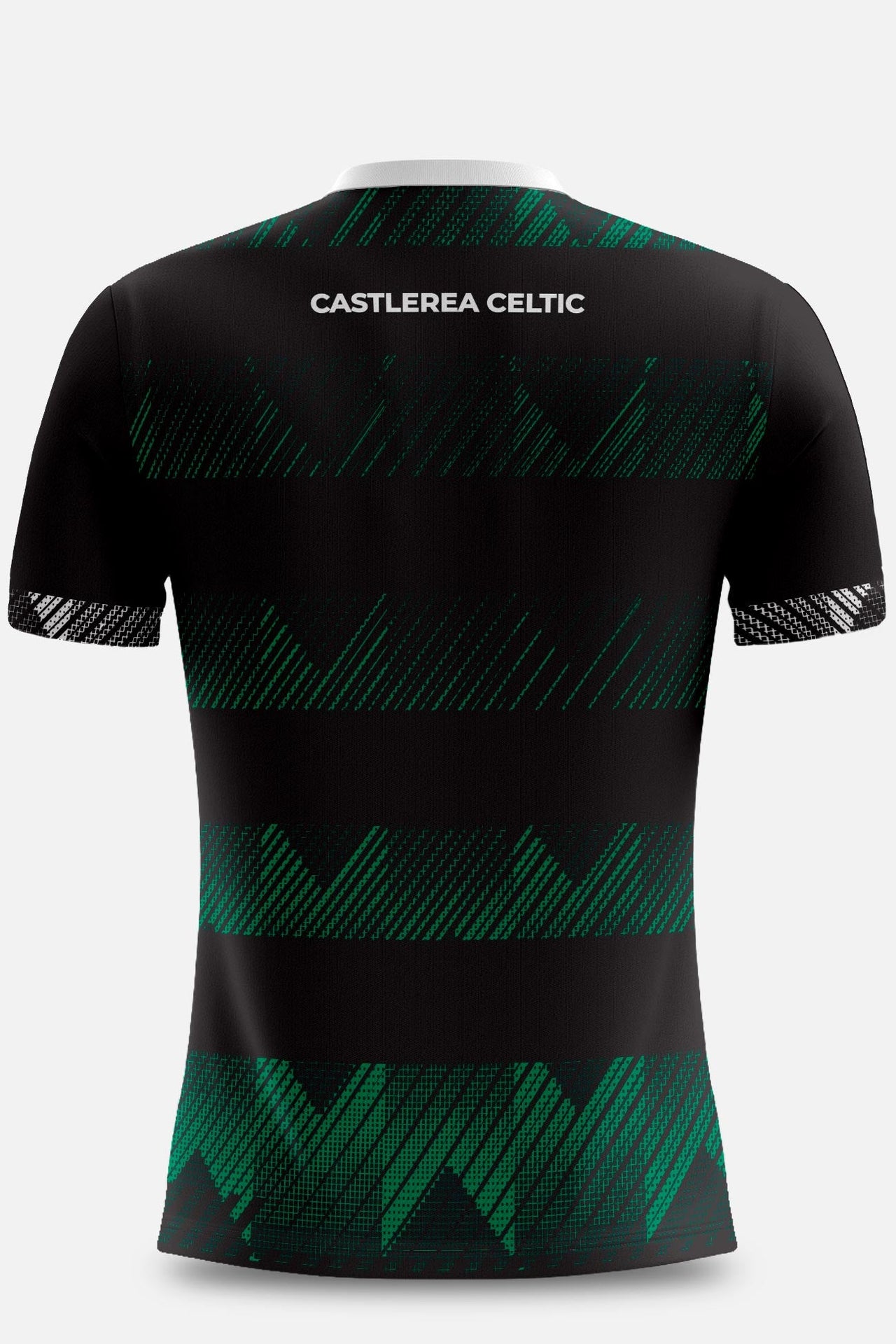 Castlerea Celtic FC  Away Jersey Player Fit Adult