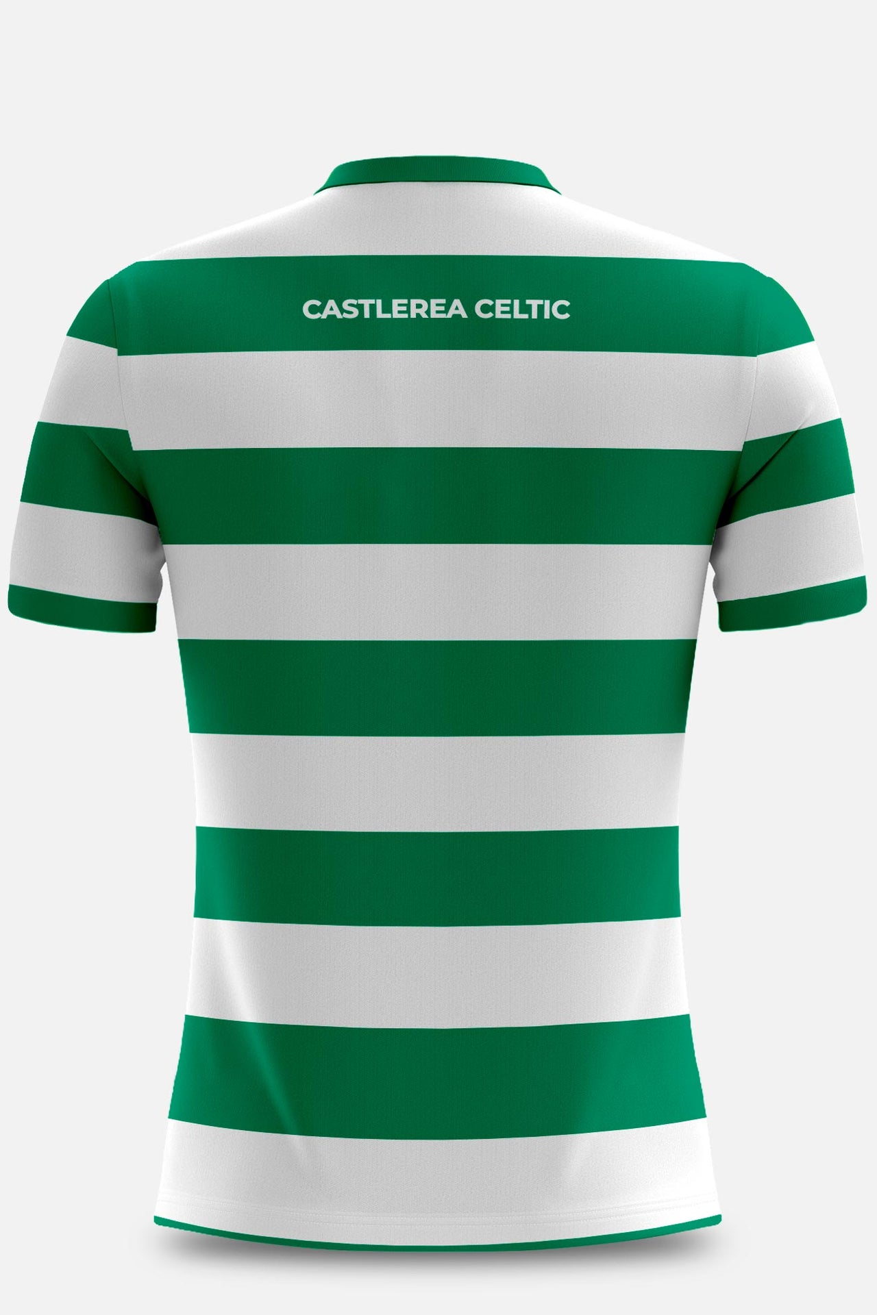 Castlerea Celtic FC Home Jersey Kids
