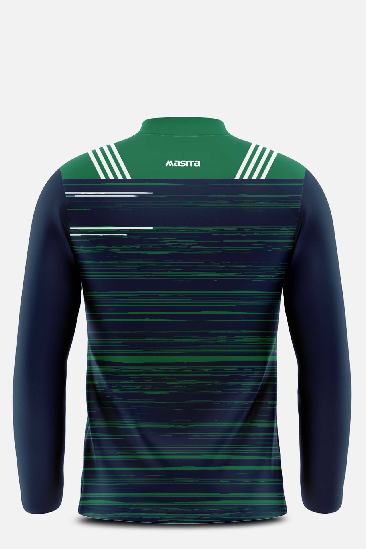 Castlerea Celtic FC  Bantry Style Zip Top Kids
