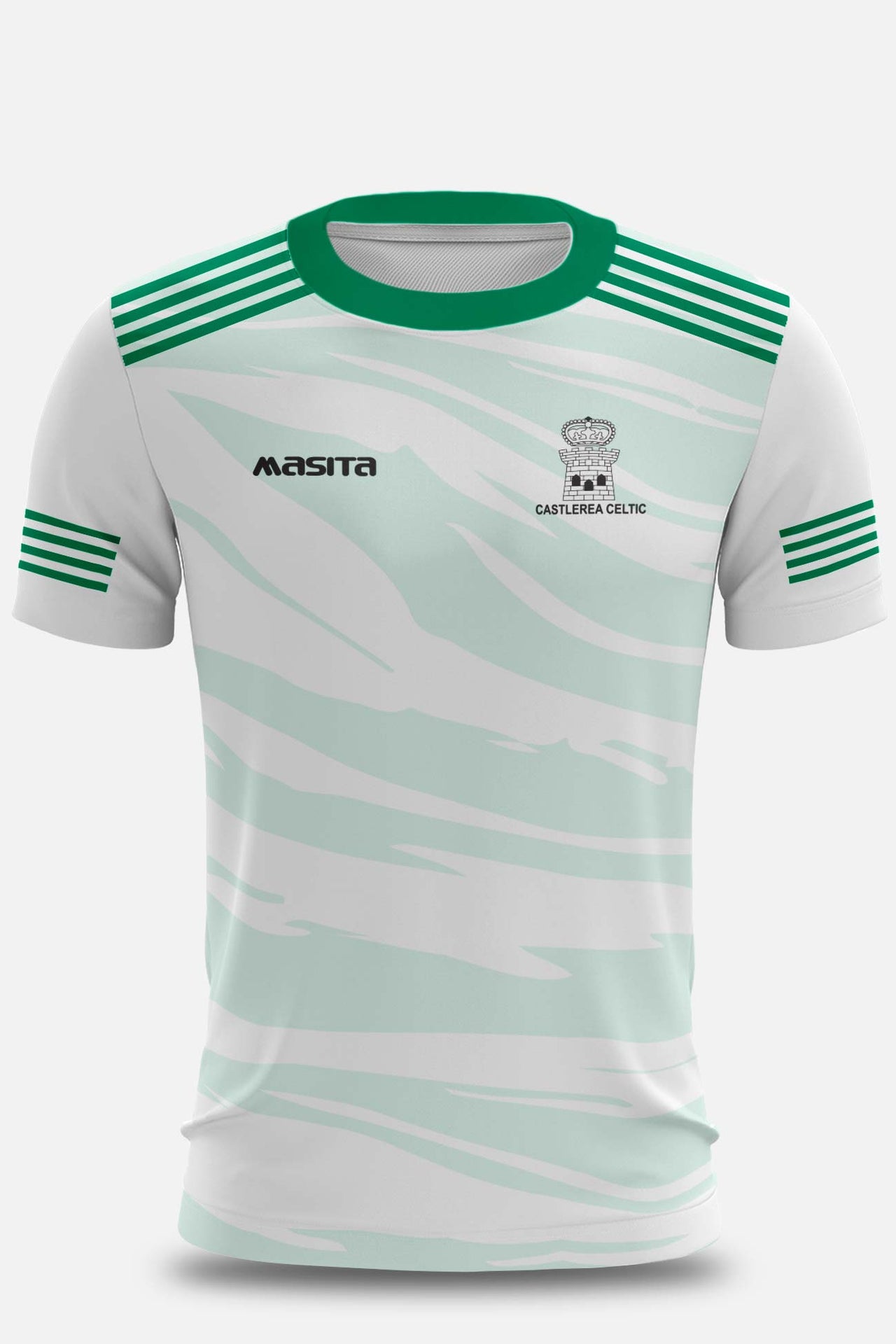 Castlerea Celtic FC  Gama Style Senior Training Jersey Kids