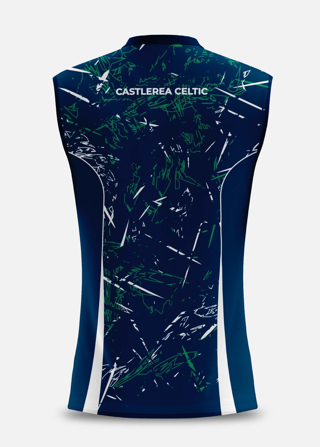 Castlerea Celtic FC  Sleeveless Jersey Regular Fit Adult