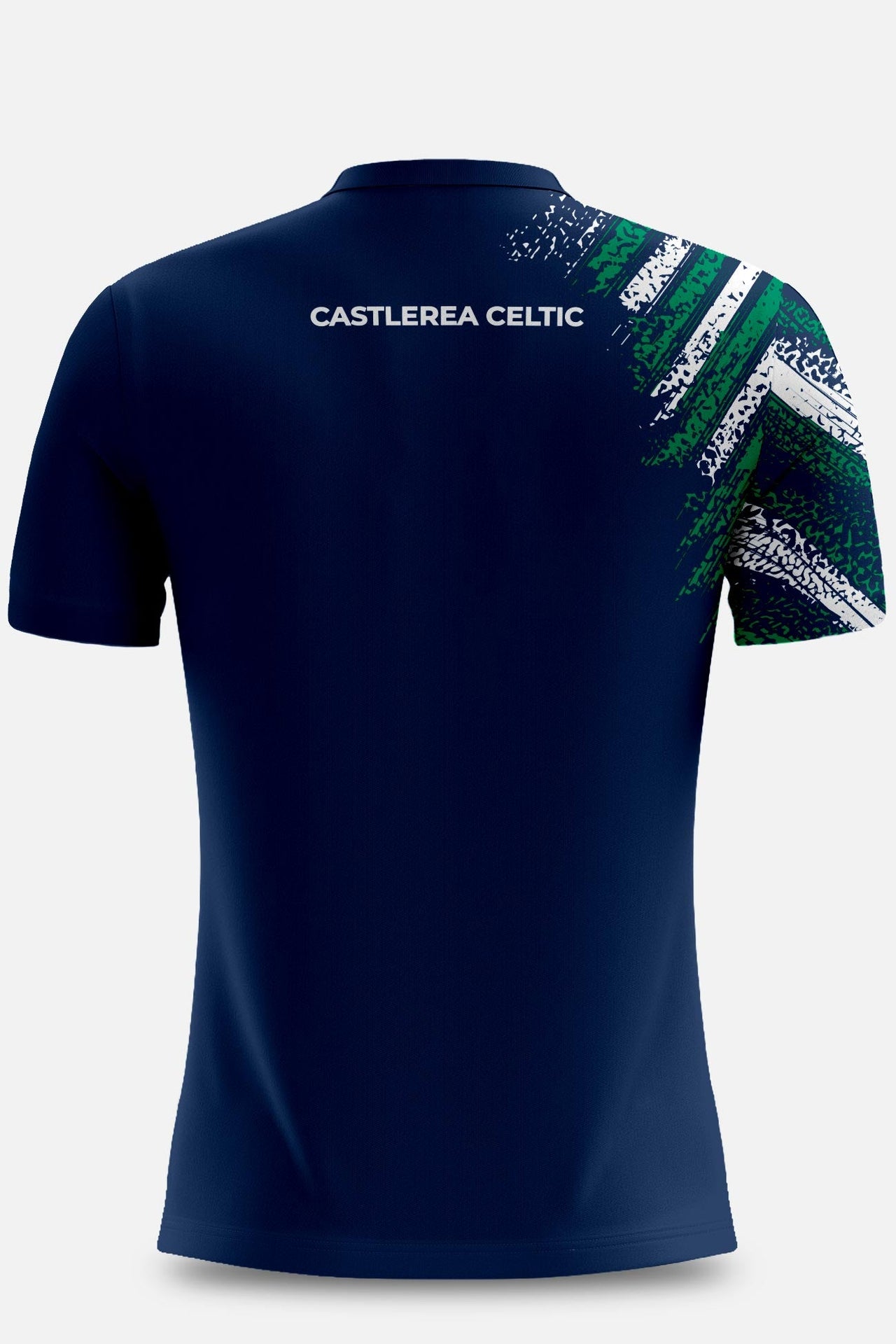 Castlerea Celtic FC  Branco Style Training Jersey Player Fit Adult