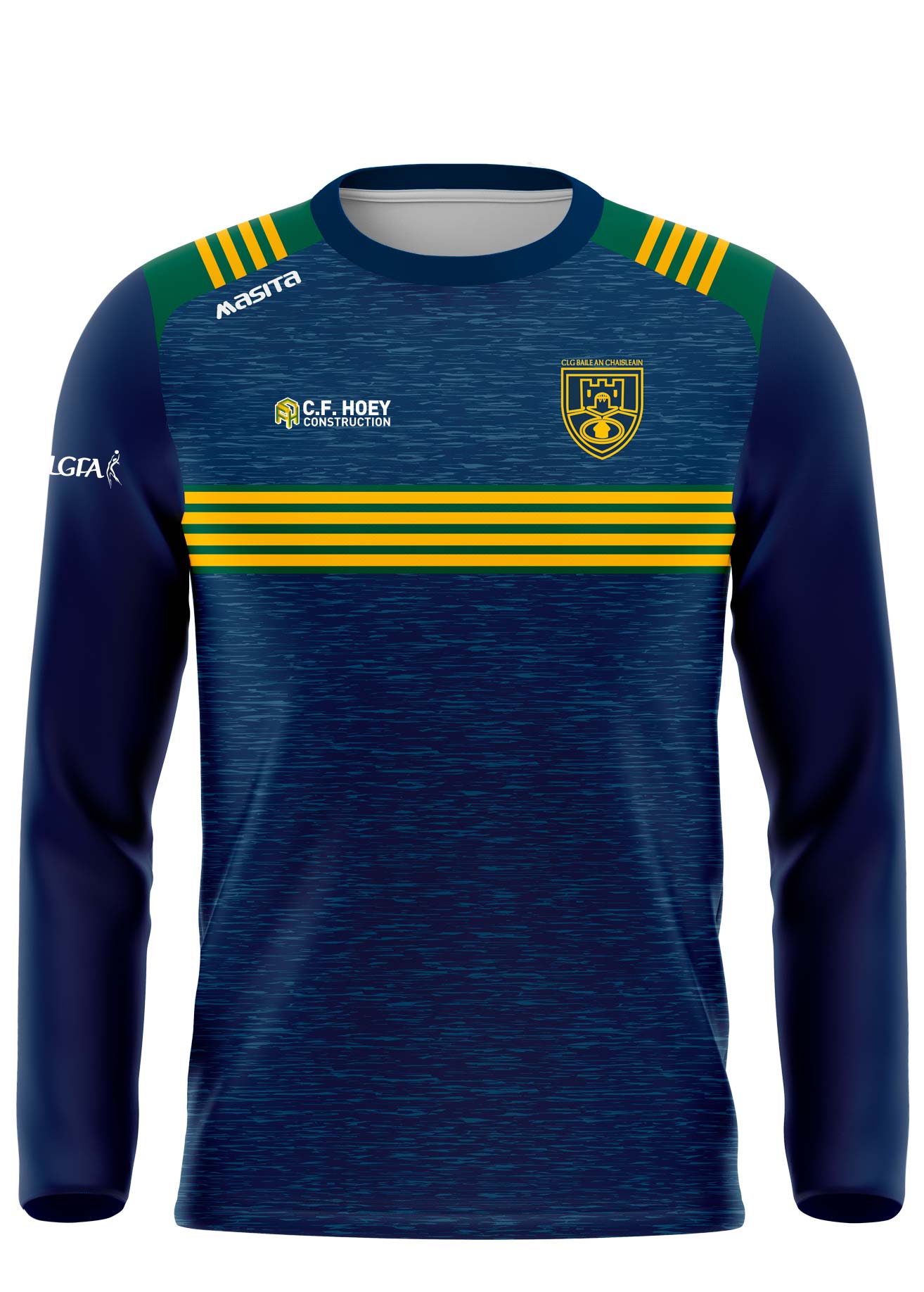 Castletown LGFA Errigal Style Sweater Kids