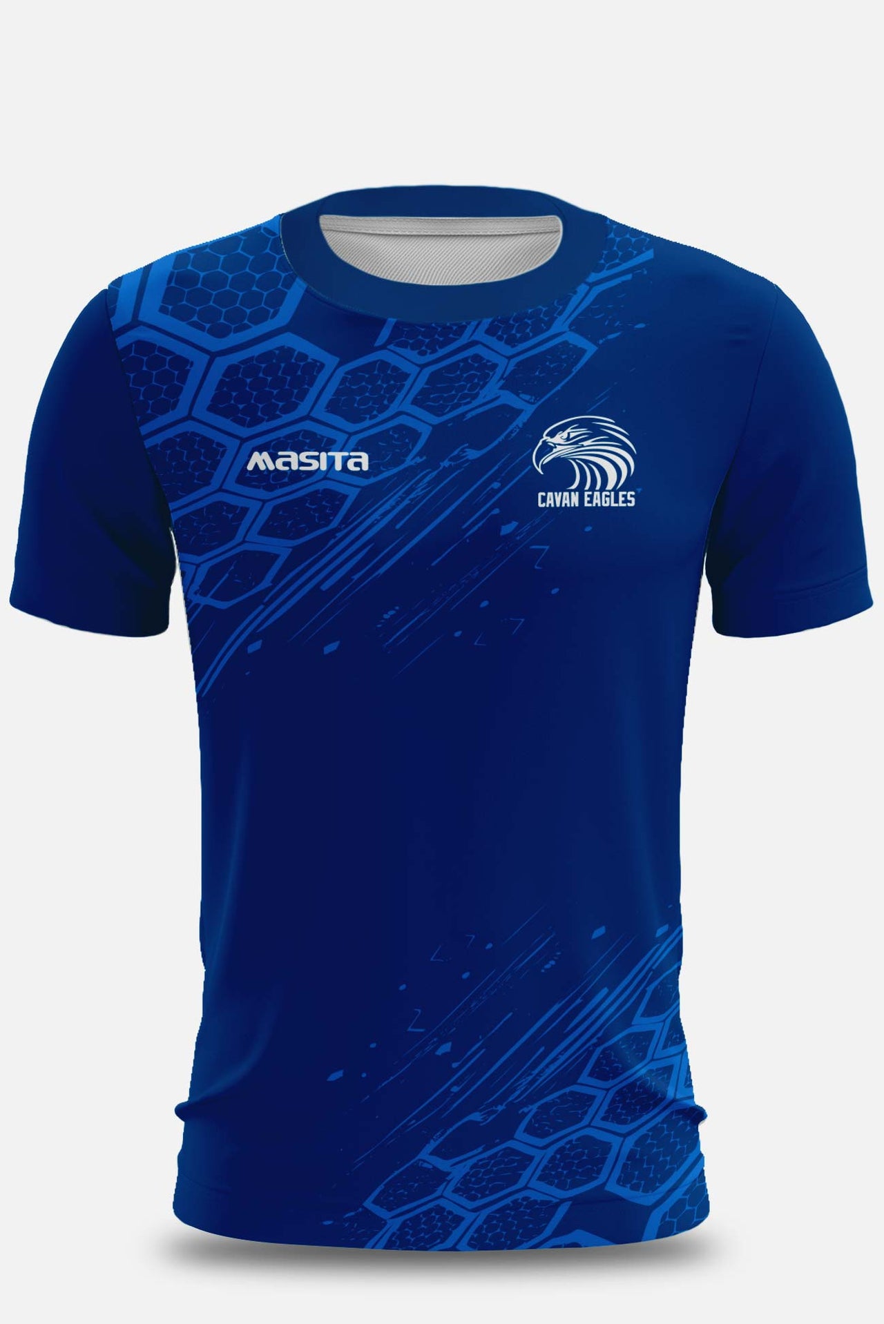 Cavan Eagles B.C Shooter Shirt Player Fit Adult