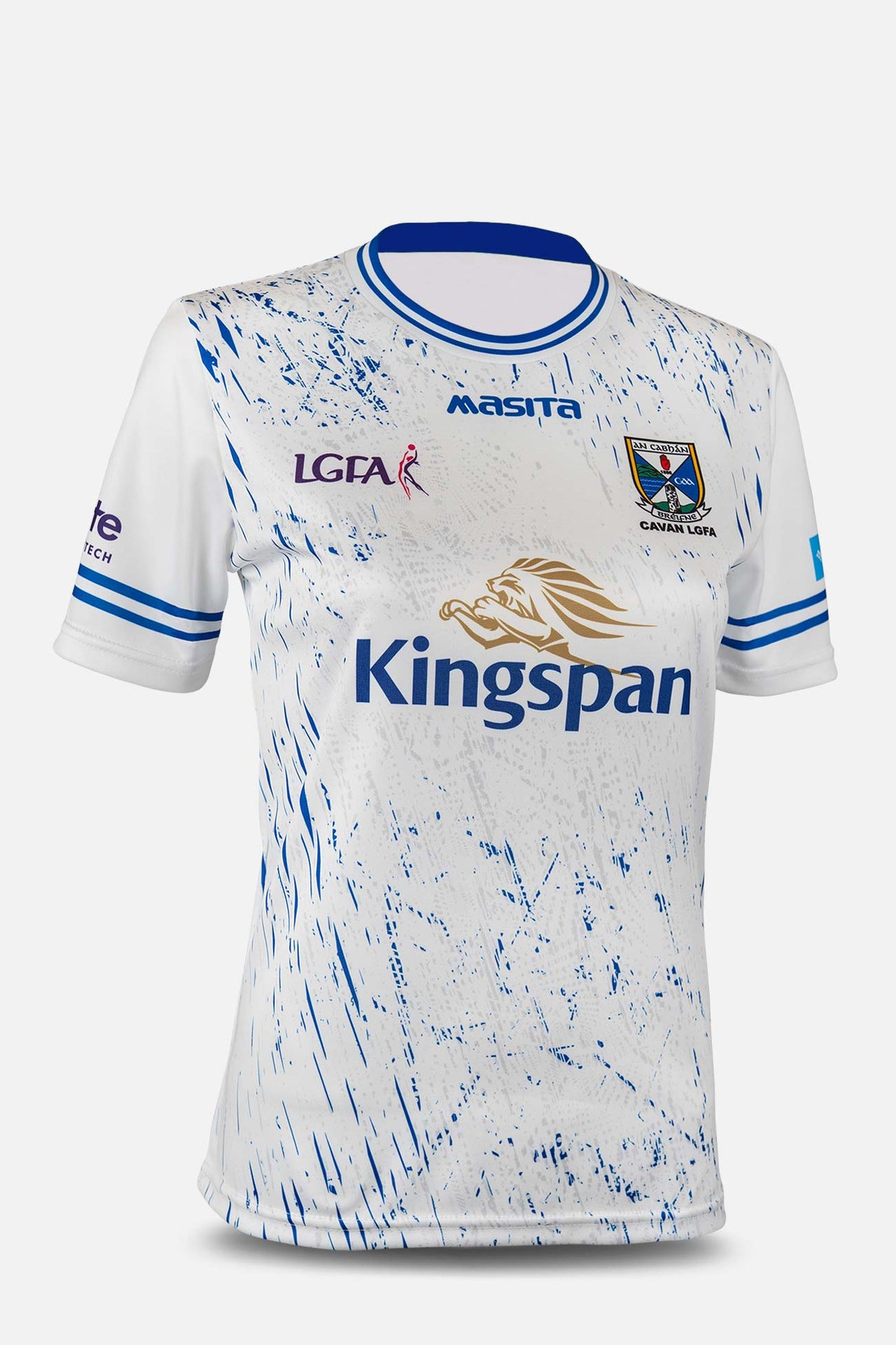 New Cavan Ladies Away Jersey Regular Fit Kids