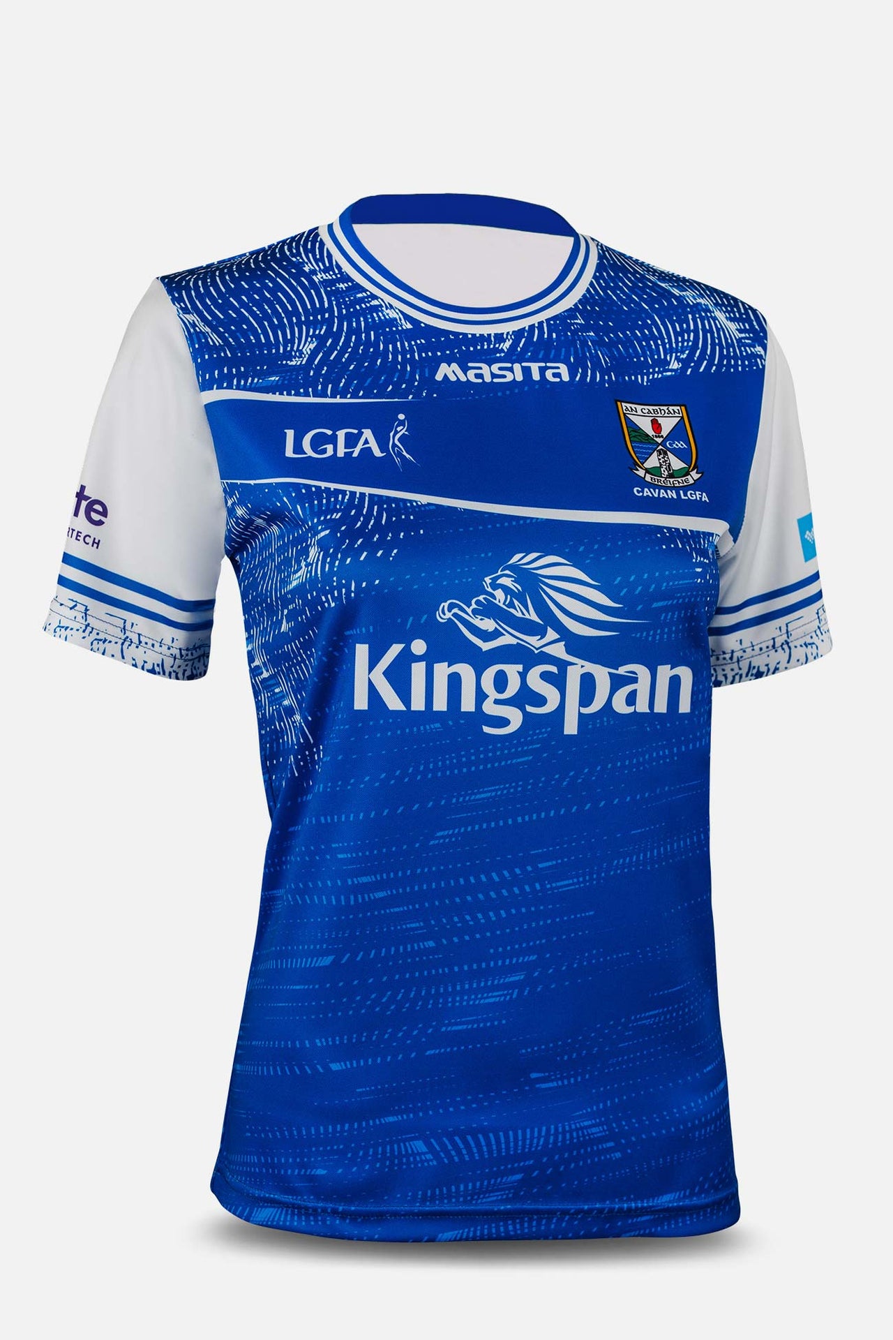 New Cavan Ladies Home Jersey Regular Fit Adults