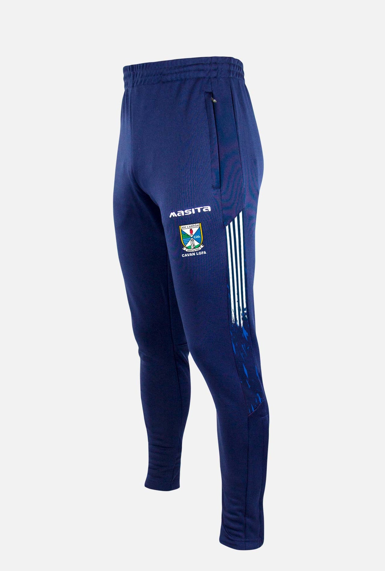 Cavan Ladies Navy Skinny Bottoms Kids & Adults