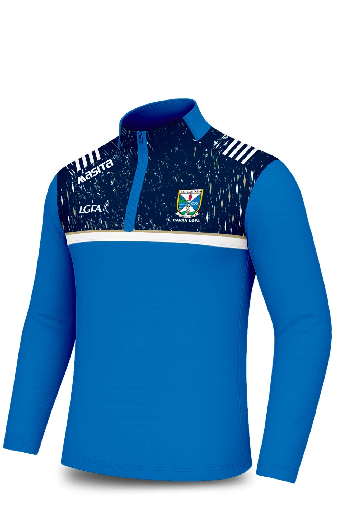 Cavan Ladies Half Zip Kids & Adults