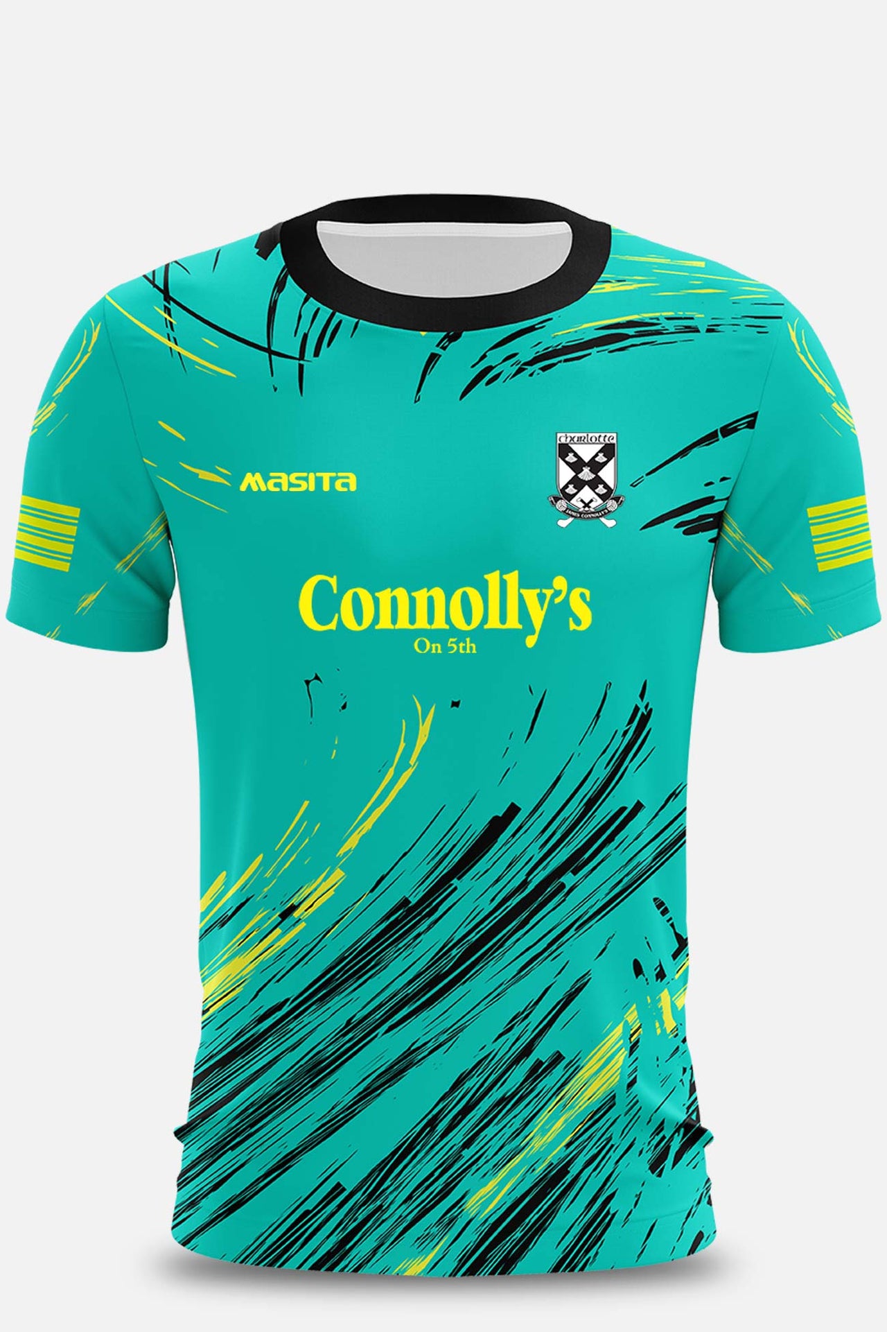 Charlotte James Connolly's Reno Style Training Jersey Kids