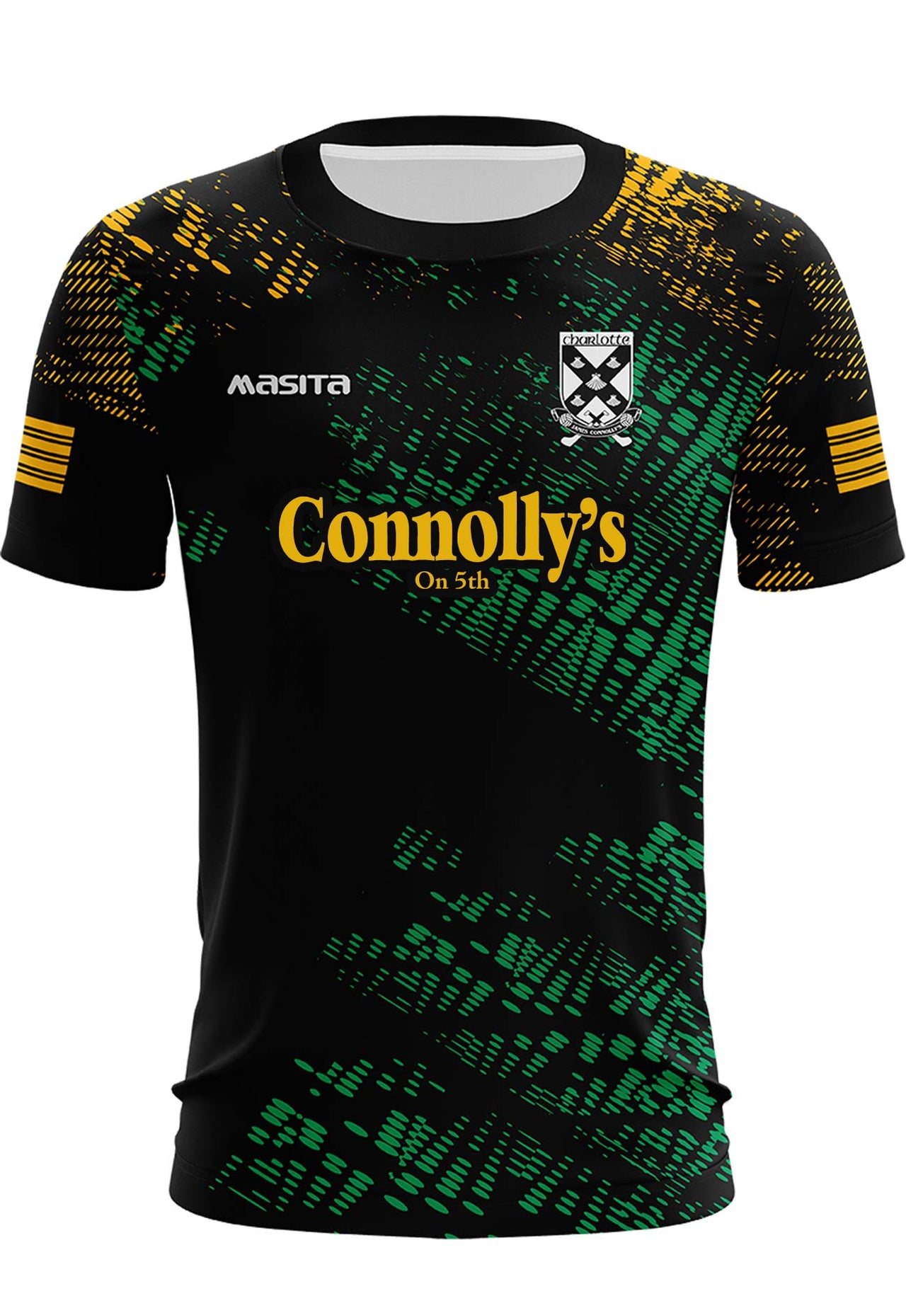 Charlotte James Connolly's Training Jersey Kids