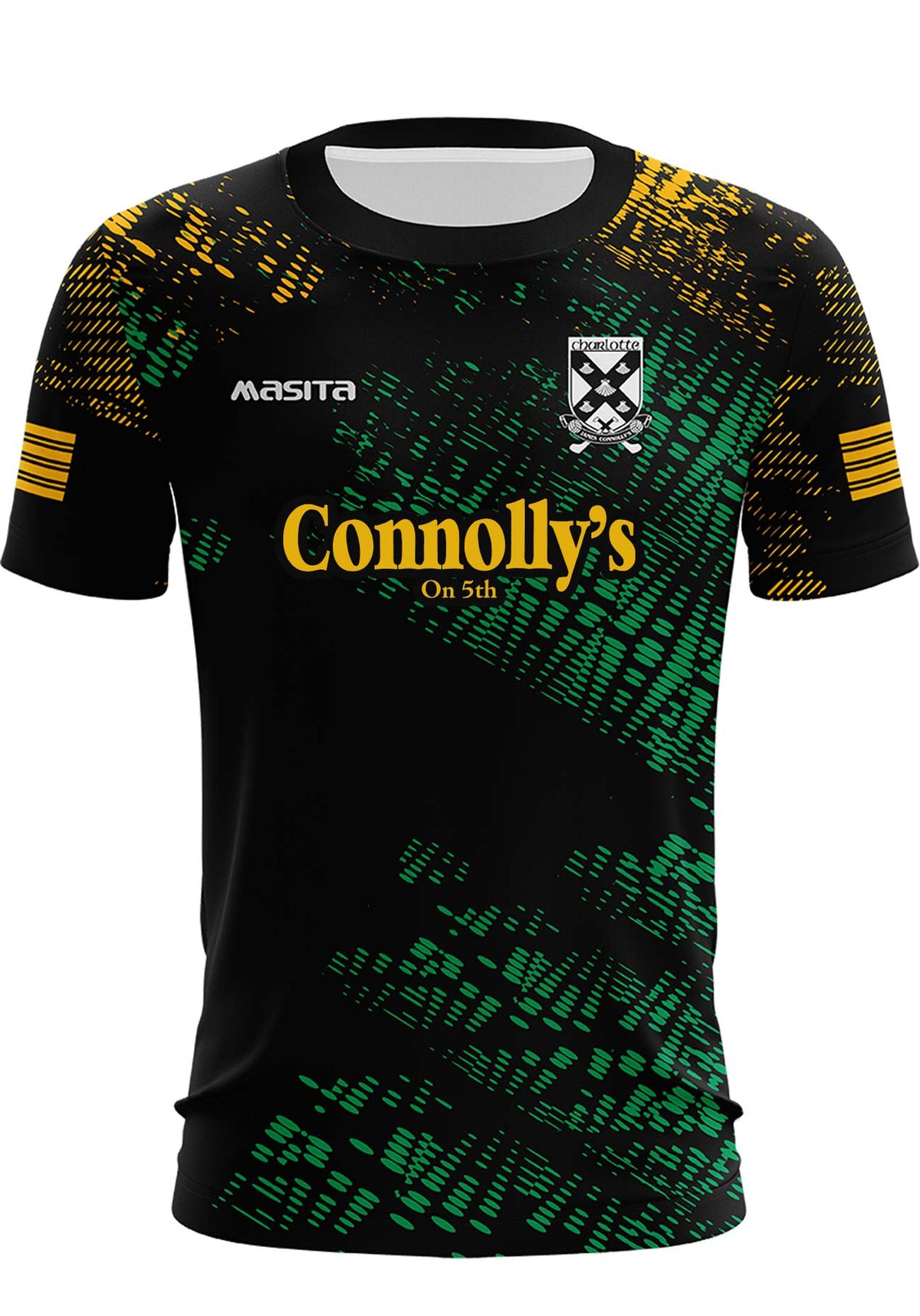 Charlotte James Connolly's Training Jersey Regular Fit Adult