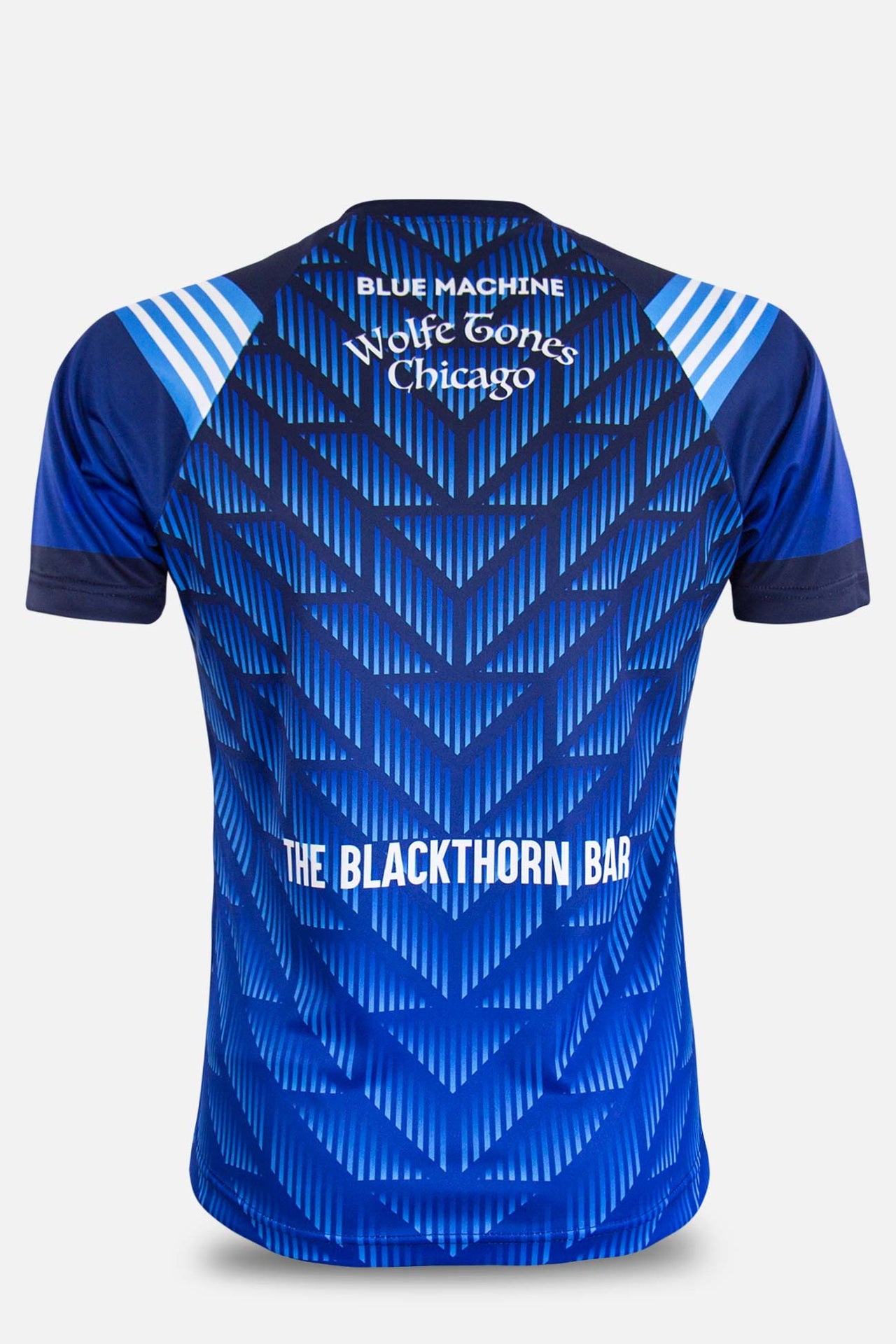 Chicago Wolfe Tones Away Jersey Player Fit Adult