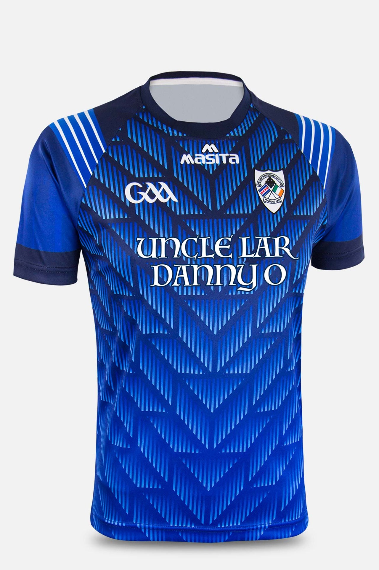 Chicago Wolfe Tones Away Jersey Regular Fit Adult