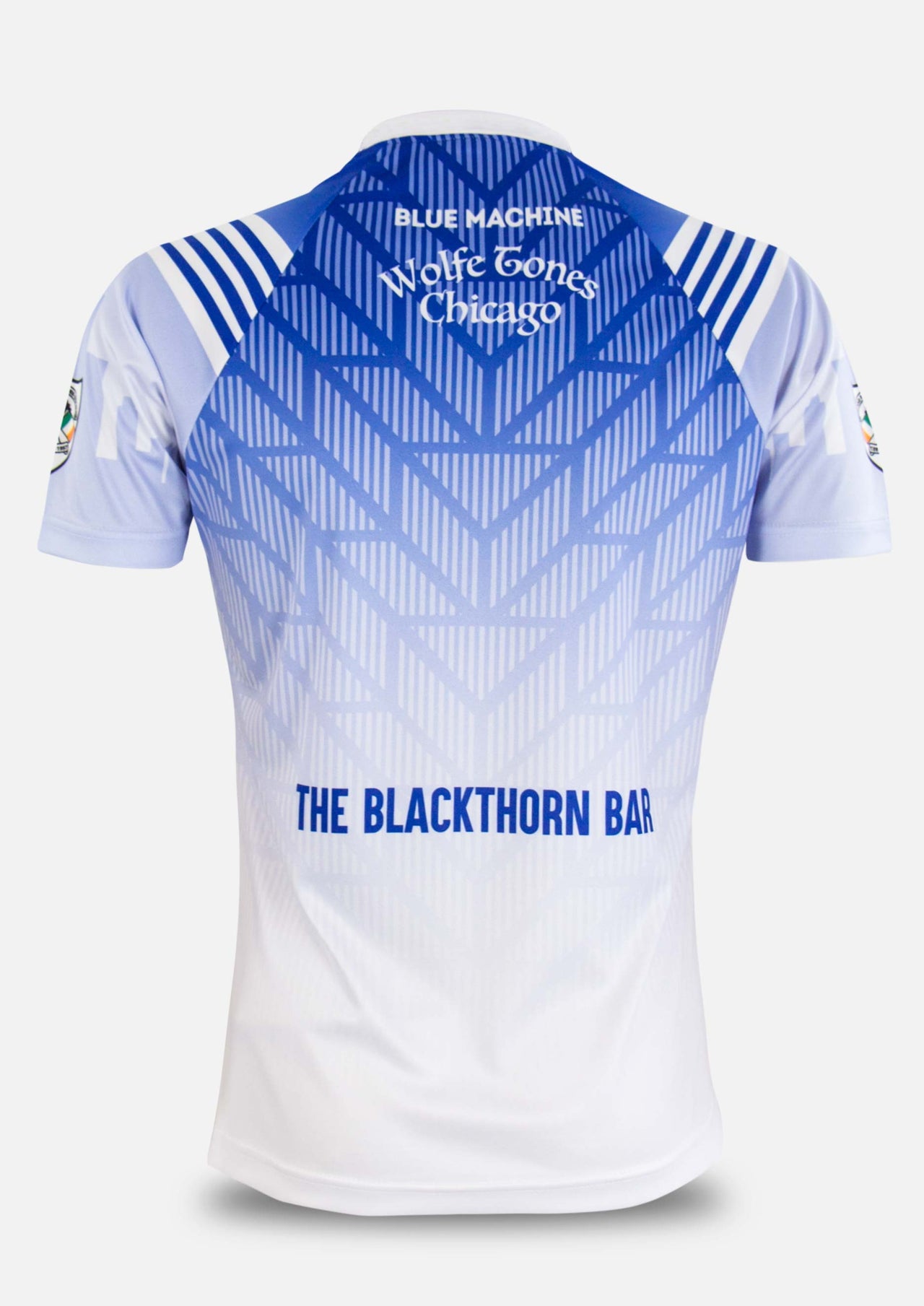 Chicago Wolfe Tones Goalkeeper Jersey Player Fit Adult