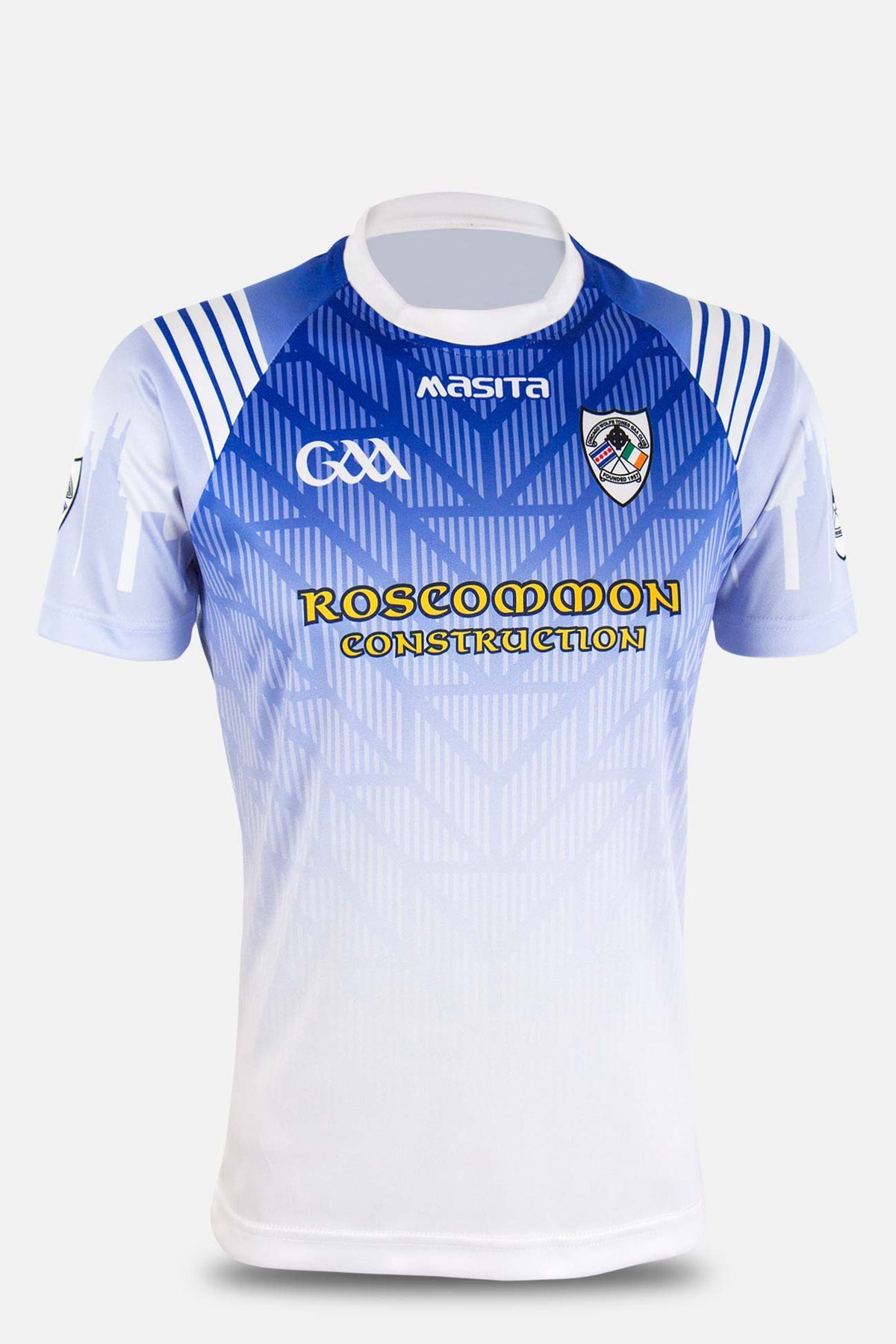 Chicago Wolfe Tones Goalkeeper Jersey Player Fit Adult