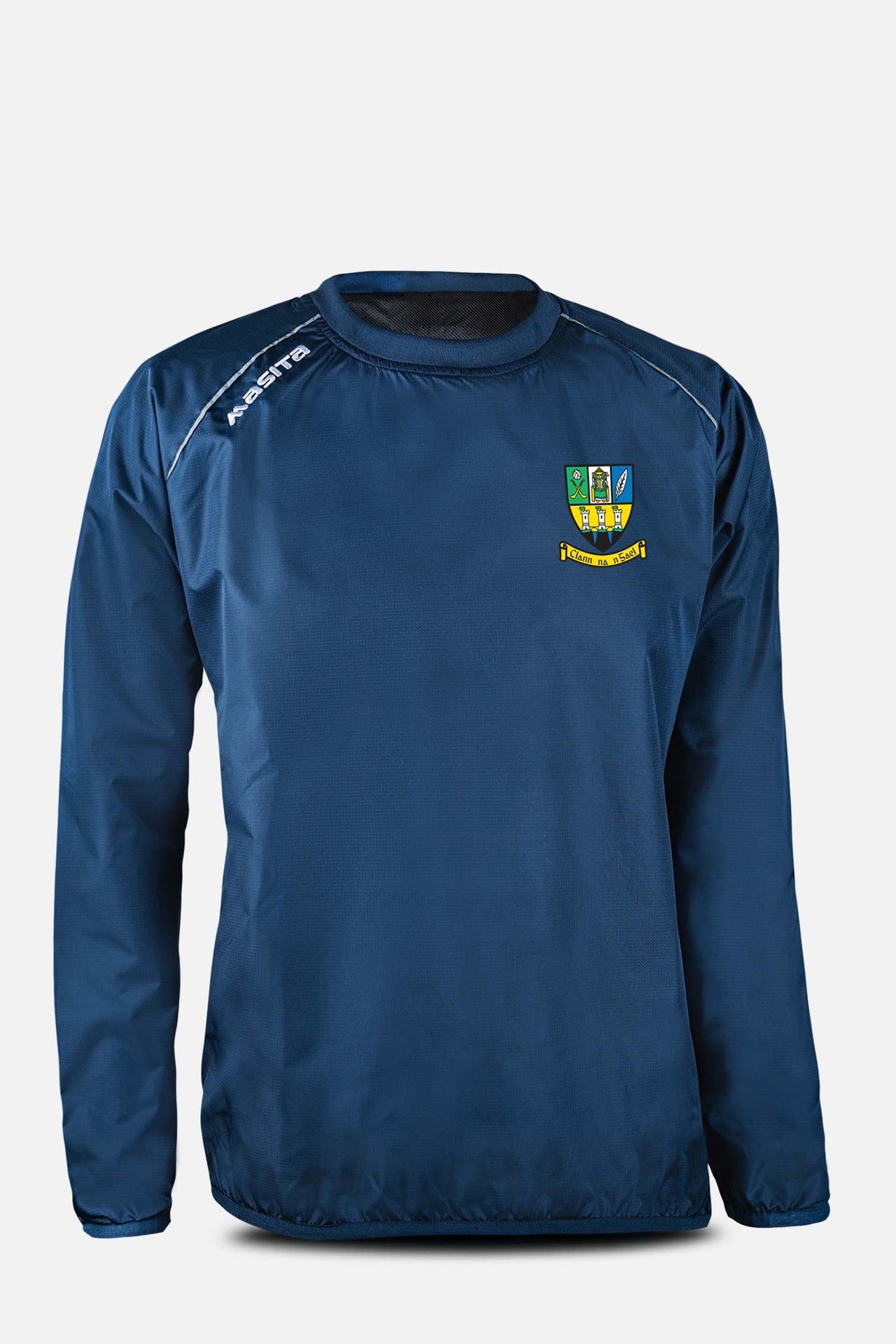 Clann Na nGael Navy Rainsweater Adults