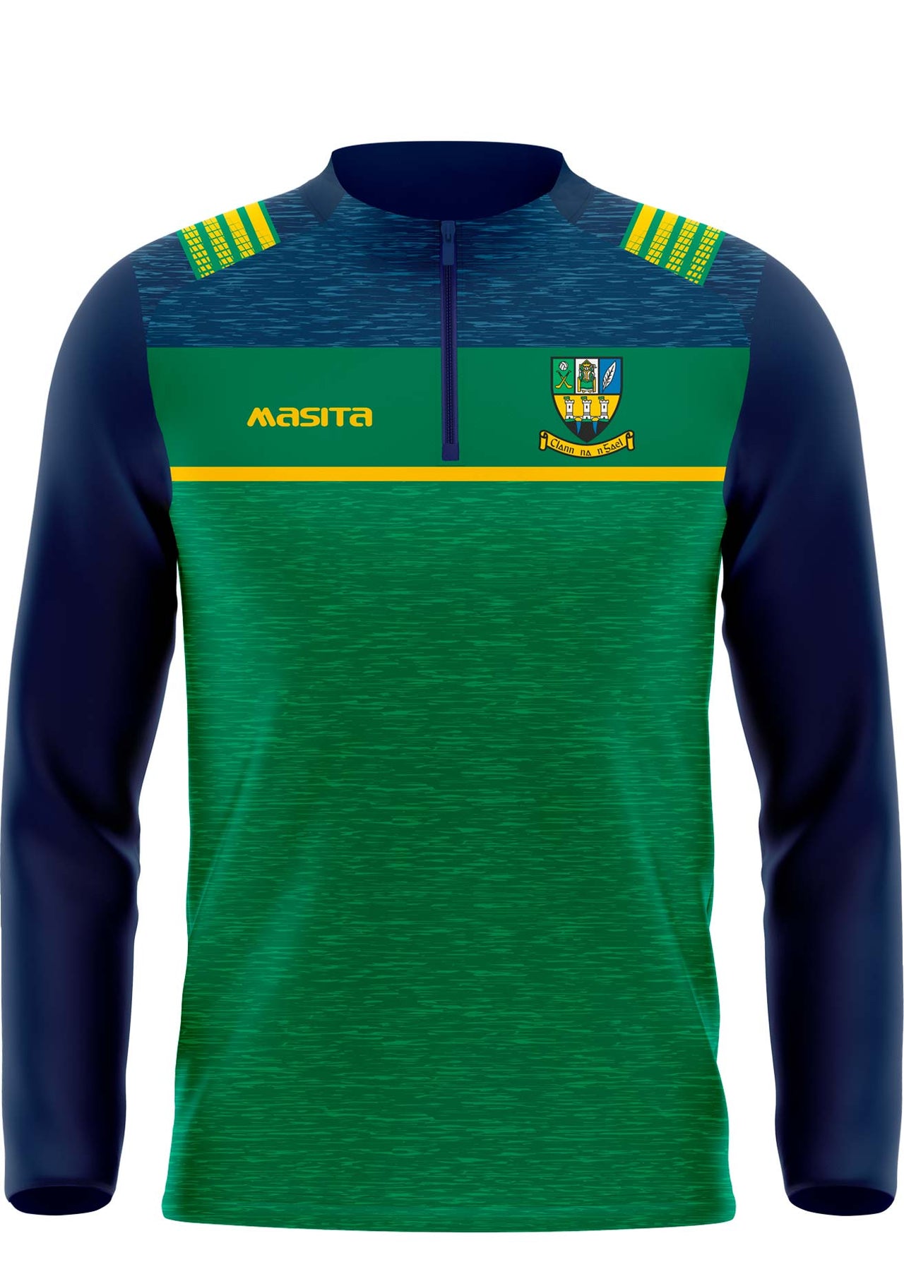 Clann na nGael Quarter Zip Kids