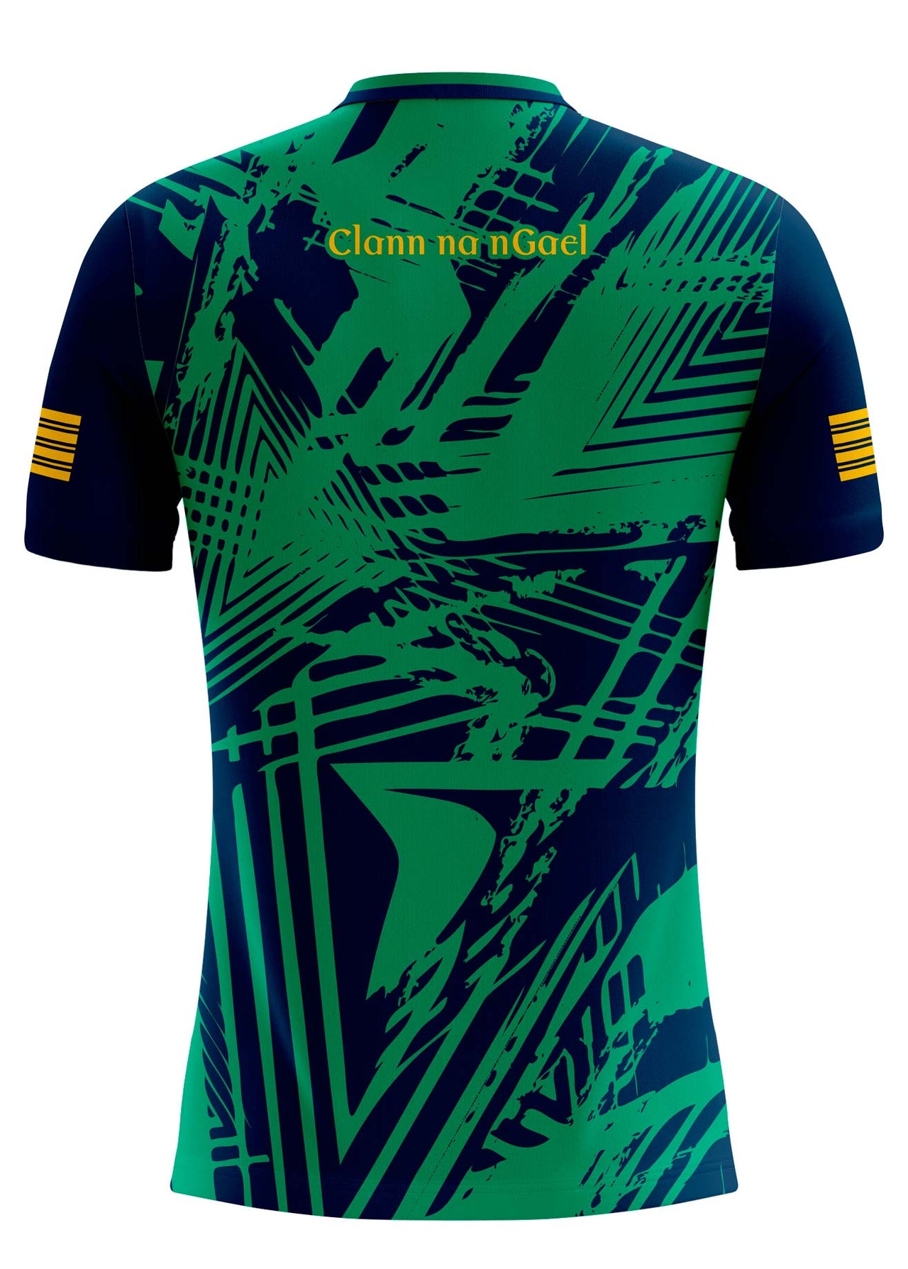 Clann na nGael Ross Style Training Jersey Regular Fit Adult