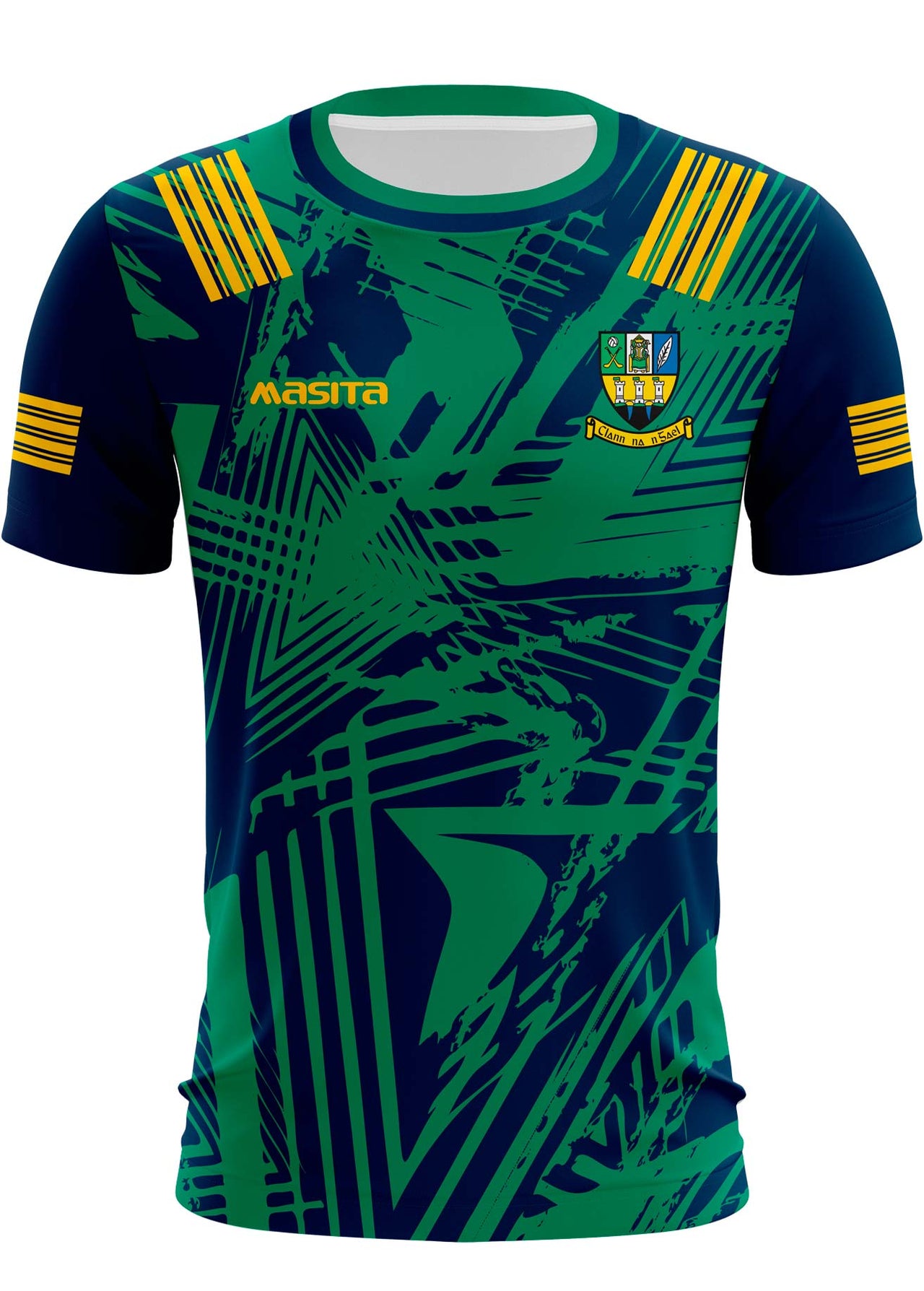 Clann na nGael Ross Style Training Jersey Player Fit Adult