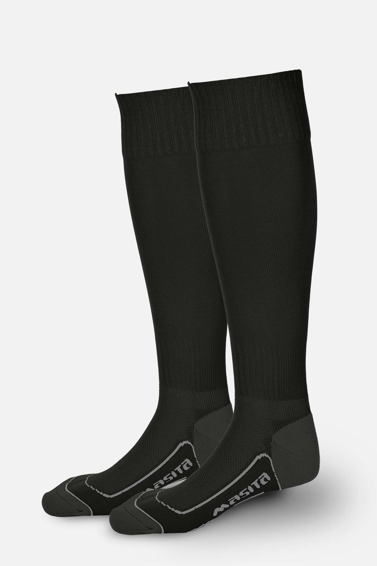 Clara Town FC  Black Match Socks Kids & Adult