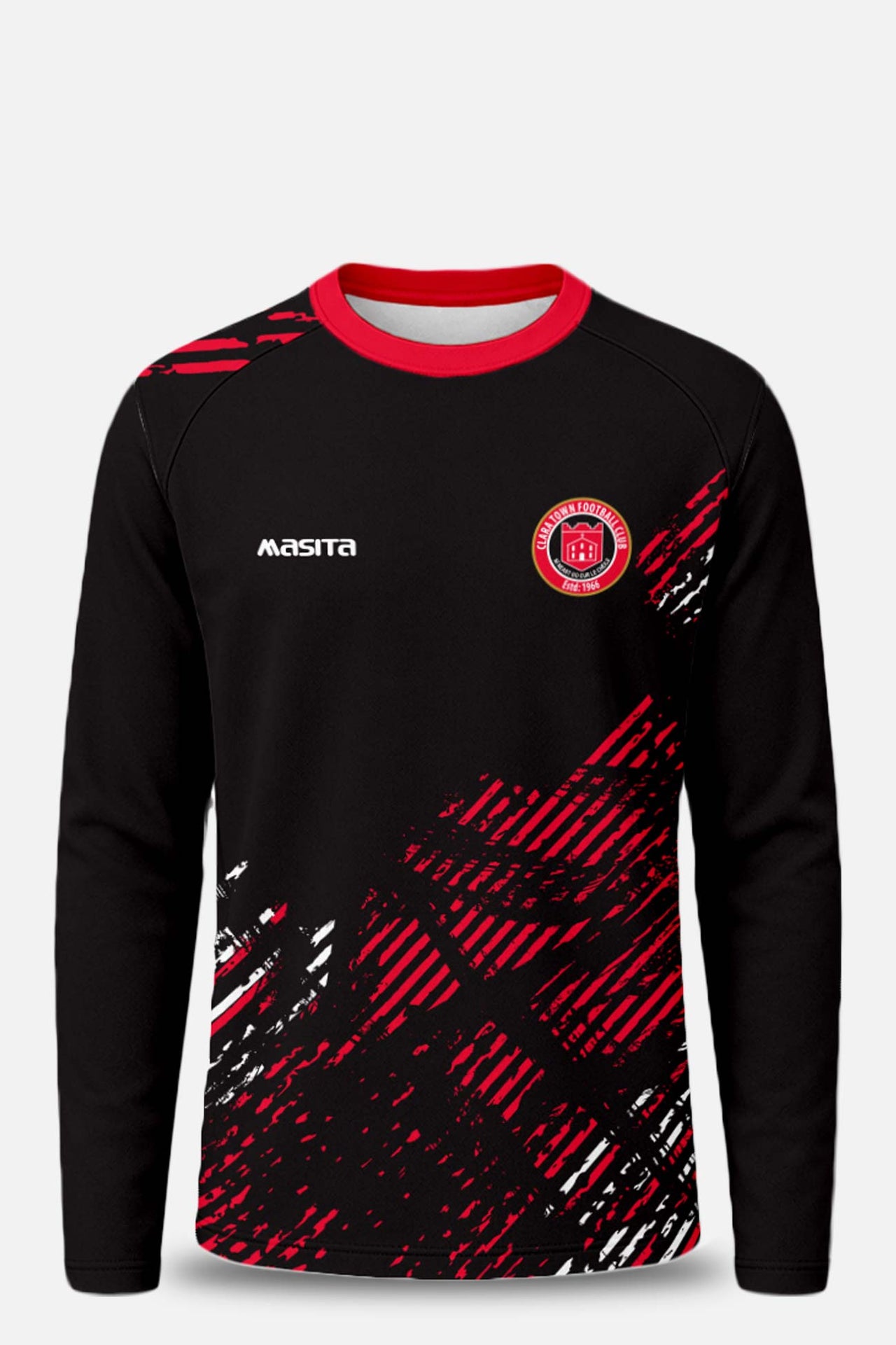 Clara Town FC Pop Up Shop Sweater Kids & Adults