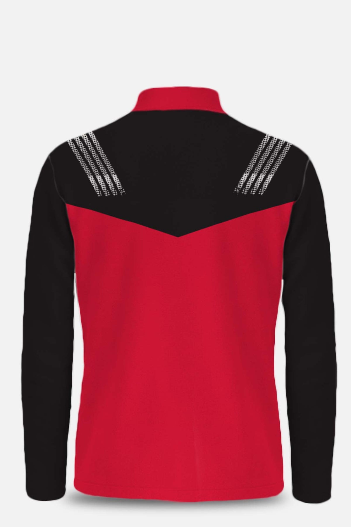 Clara Town FC Davitt Style Half Zip Kids & Adults