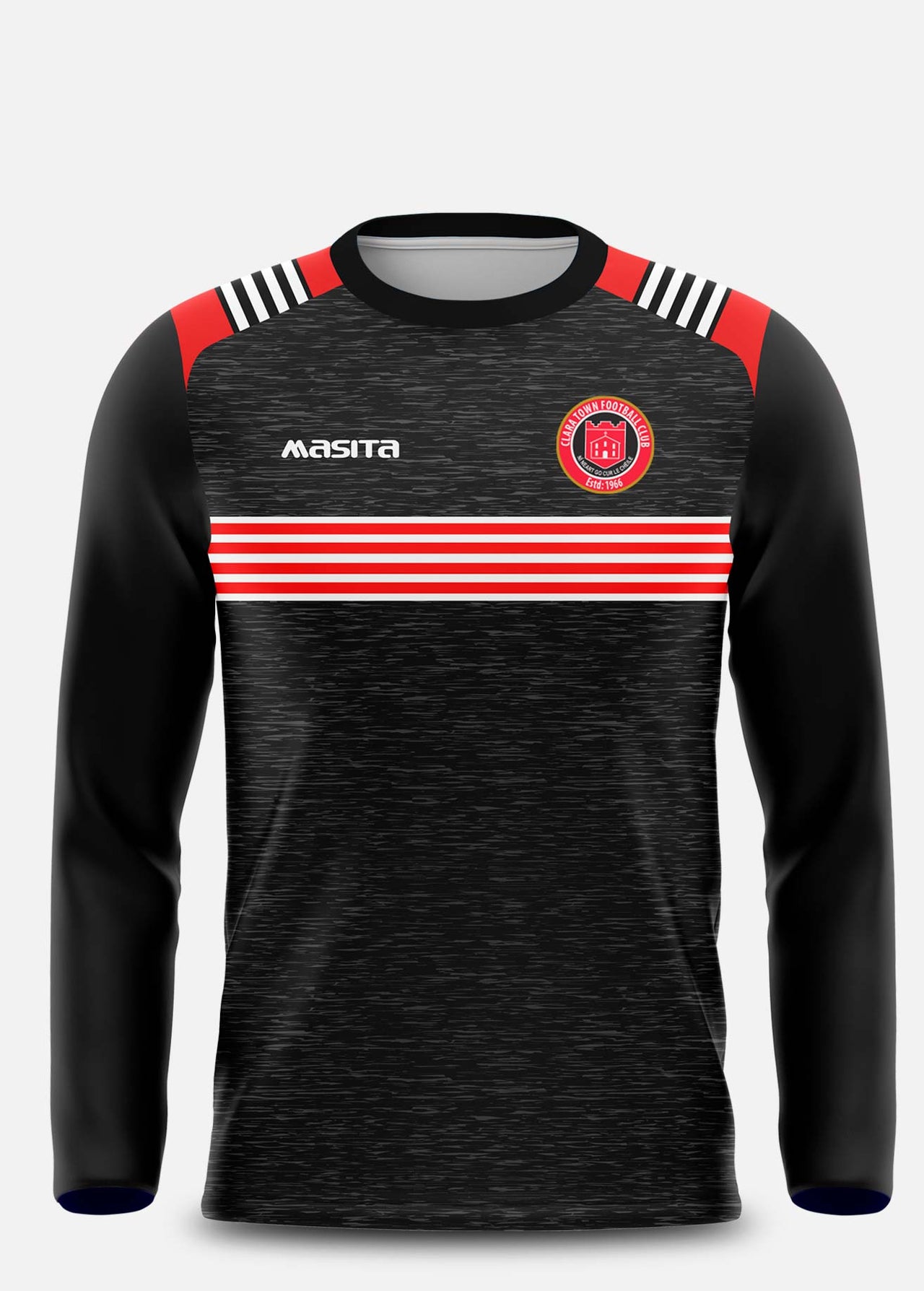 Clara Town FC  Sweater Kids & Adults